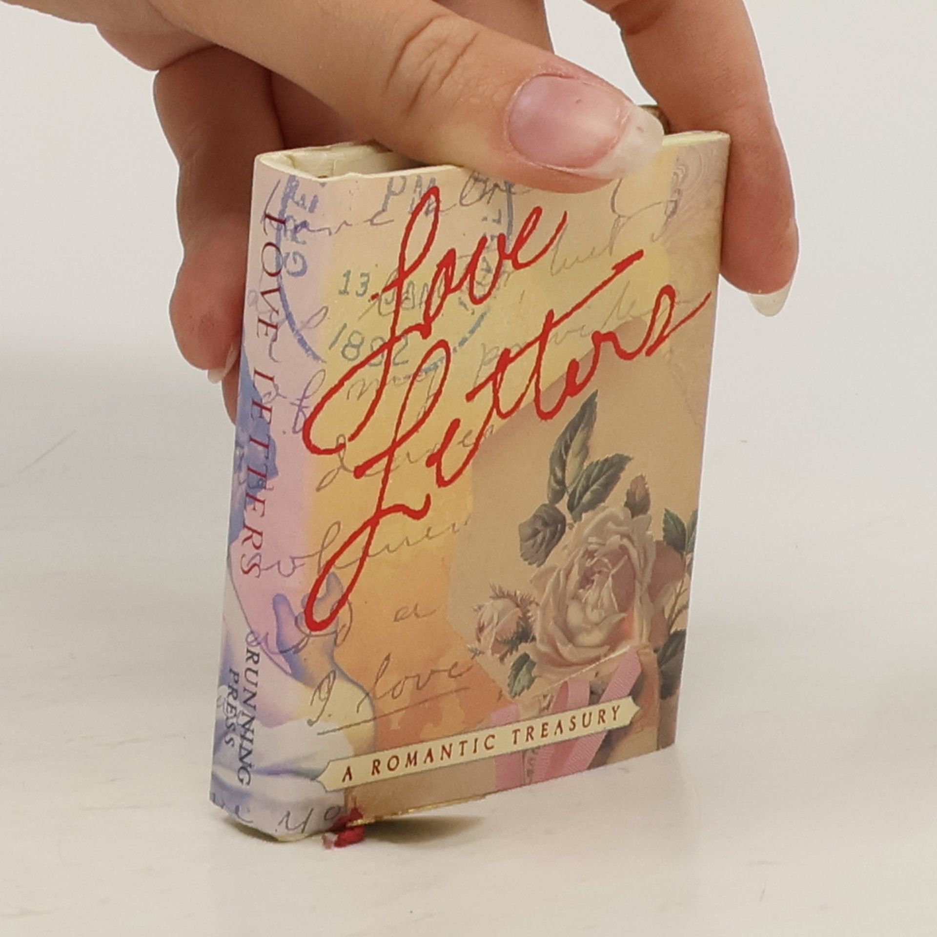 Rick Smith Love Letters