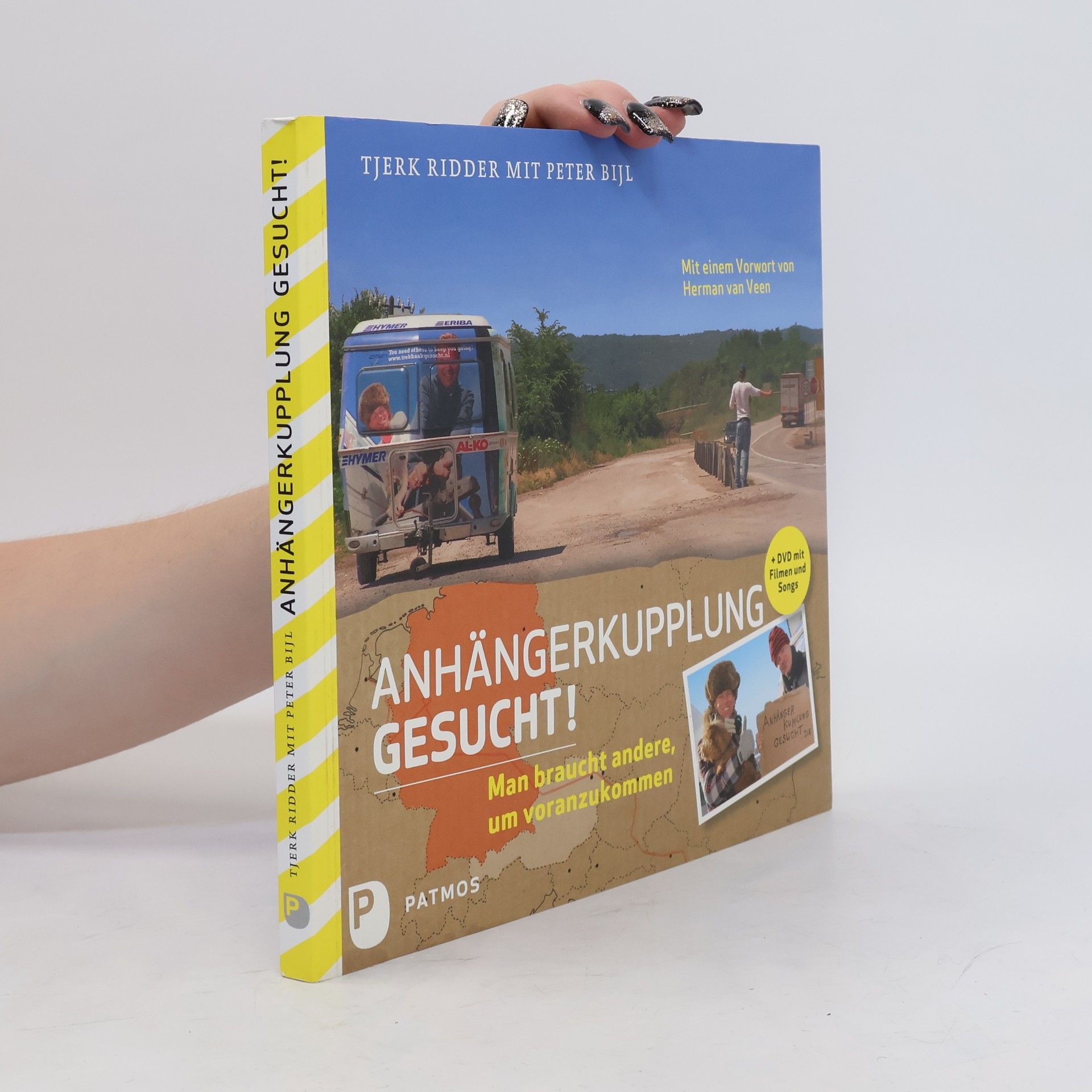 Tjerk Ridder Anhängerkupplung gesucht!