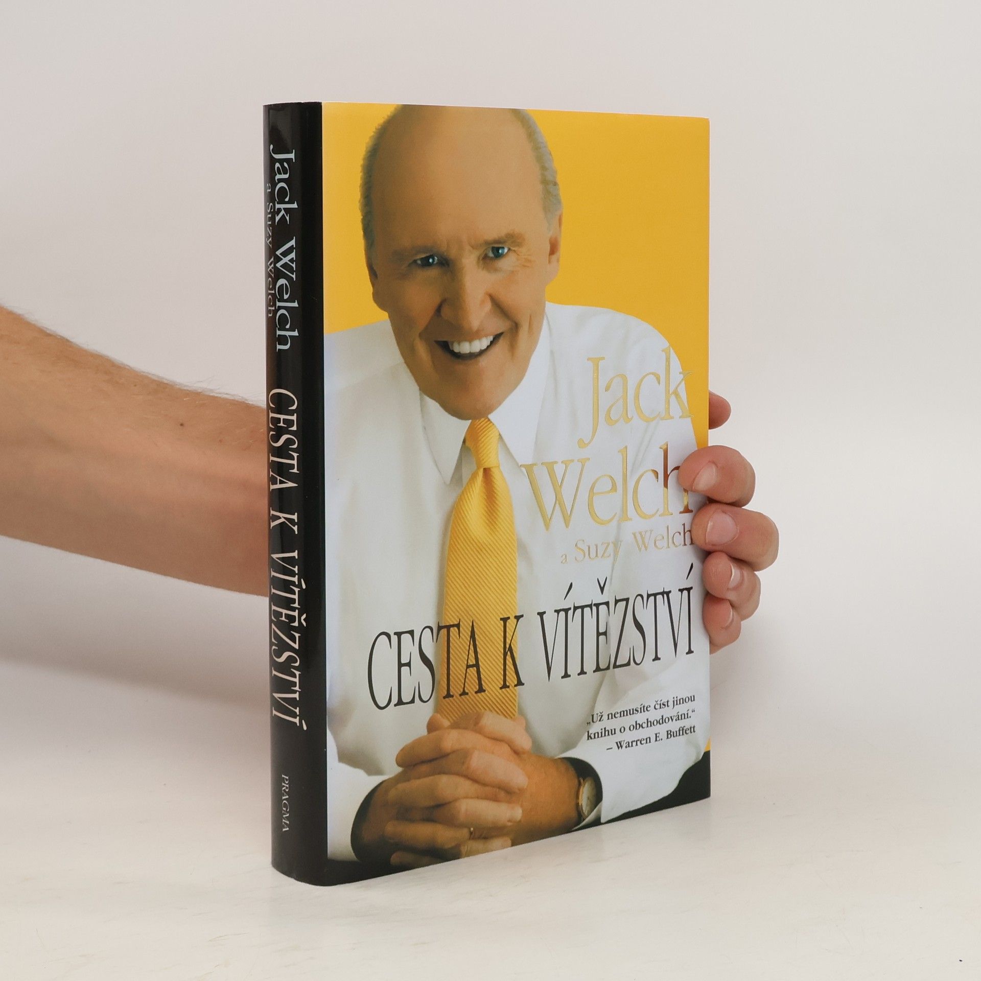 Jack Welch Cesta k vítězství