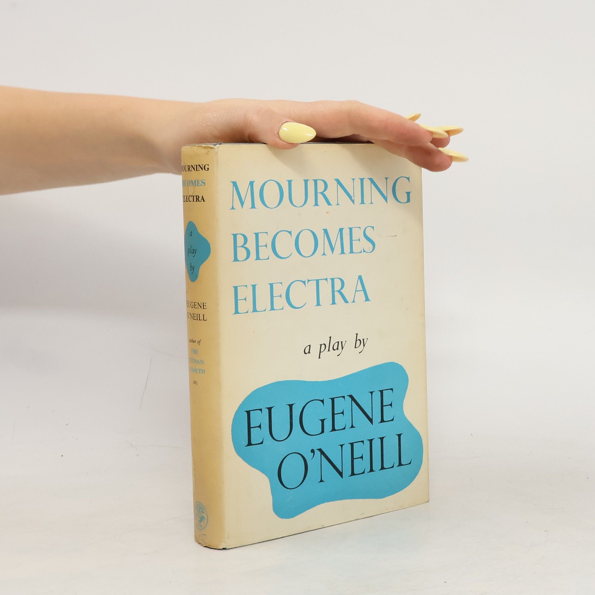 Eugene O’Neill Mourning Becomes Electra