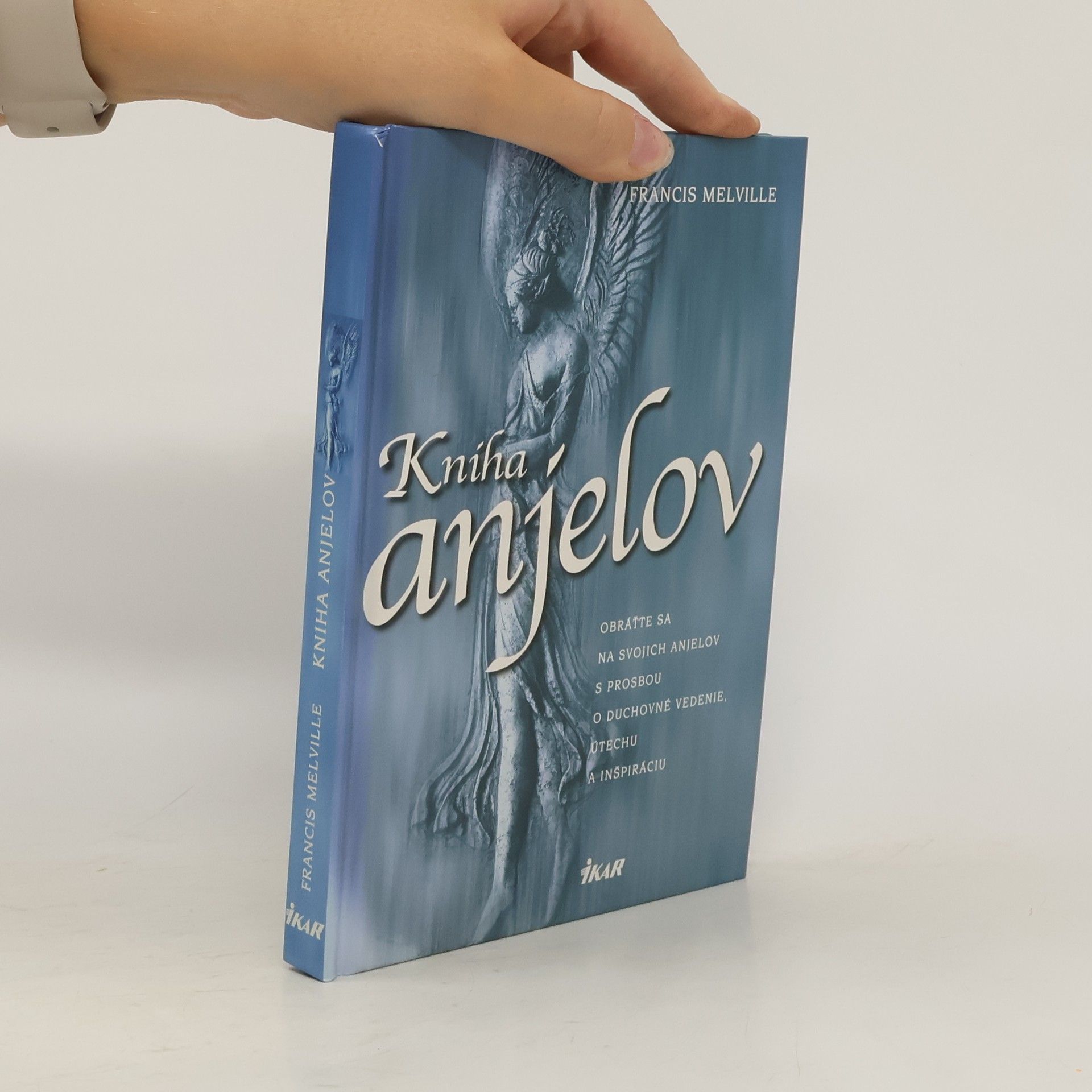 Francis Melville Kniha anjelov