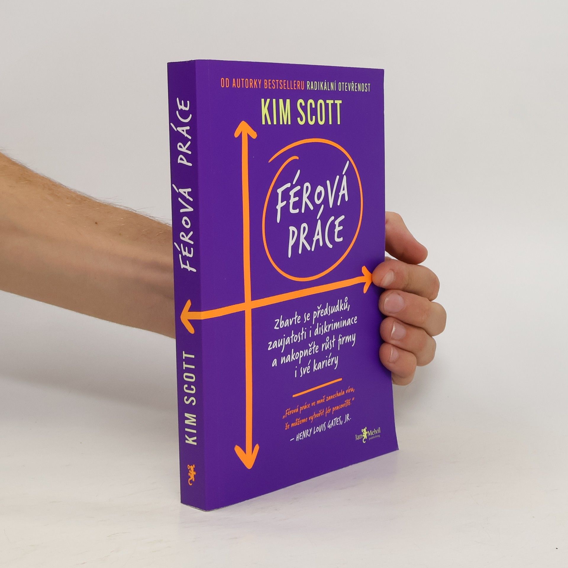 Kim Scott Férová práce