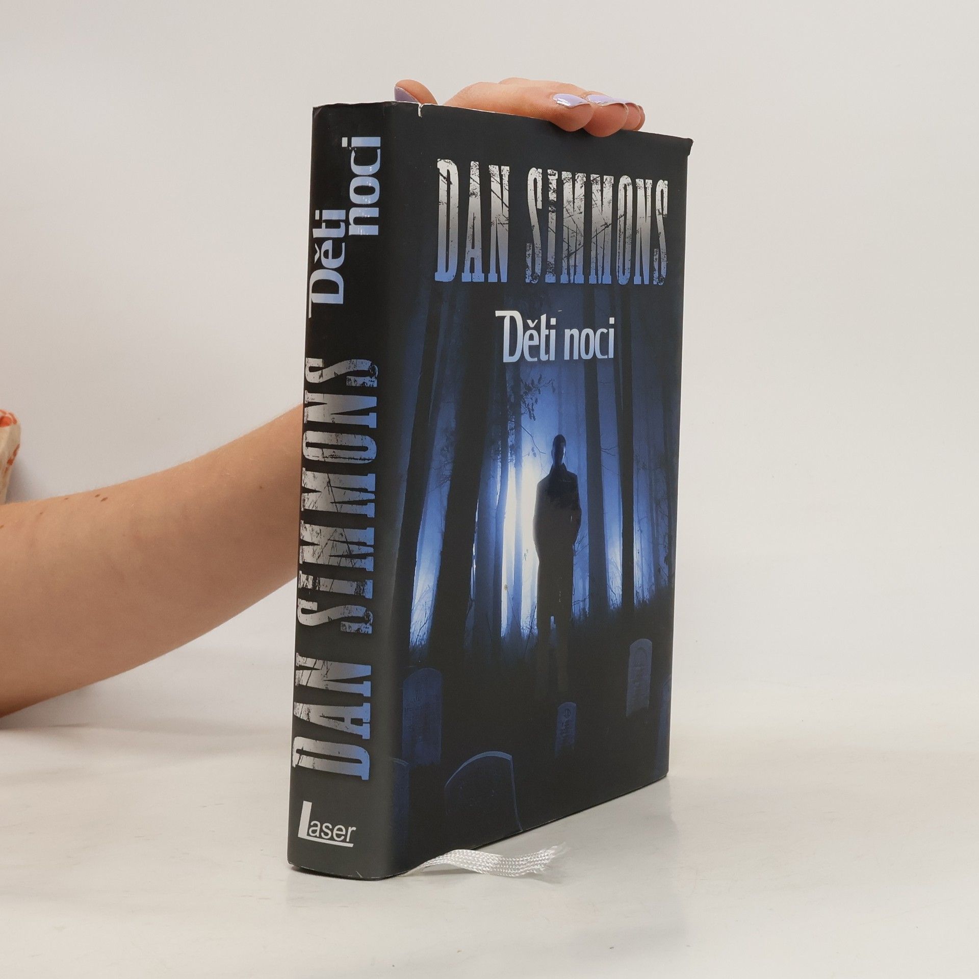 Dan Simmons Děti noci