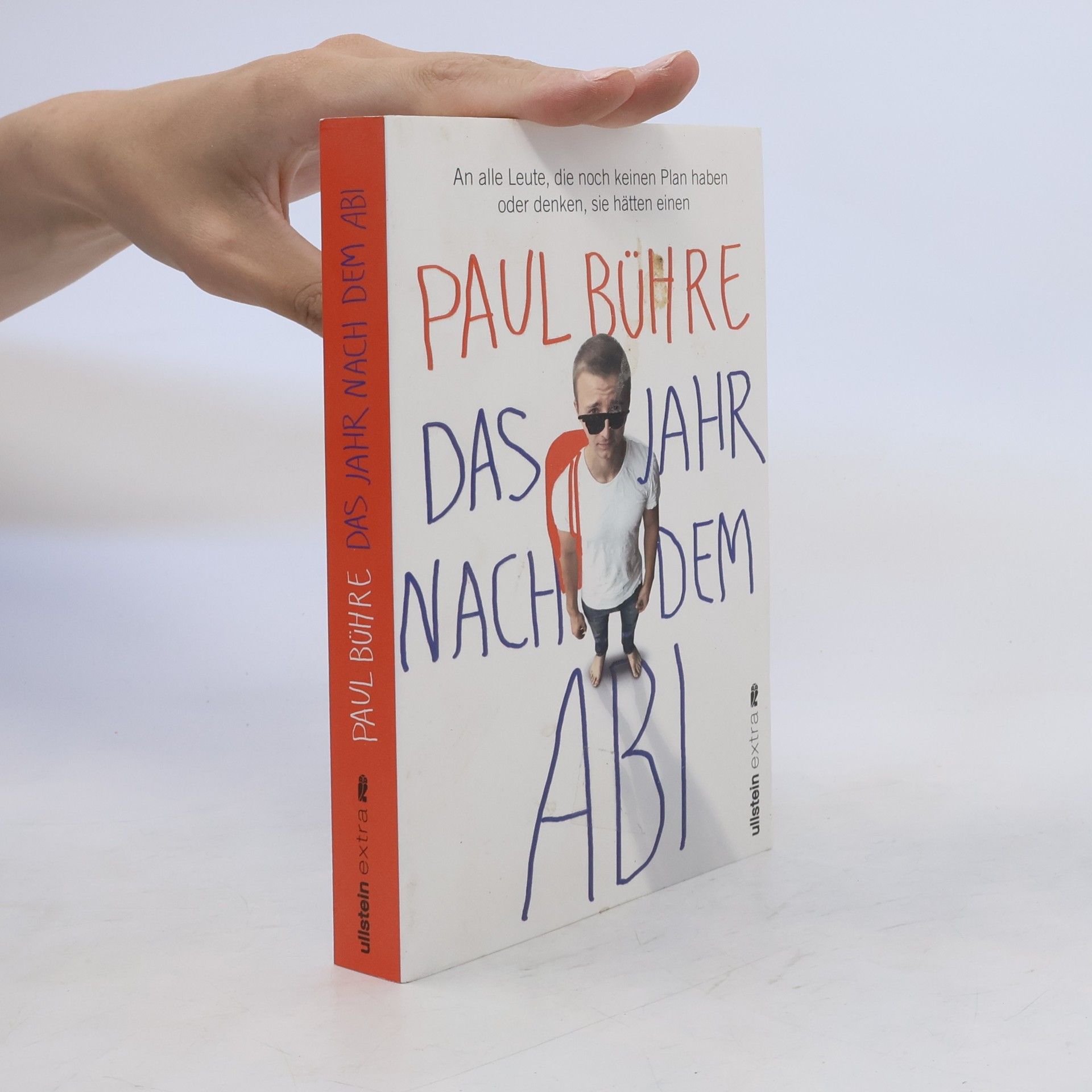 Paul Bühre Das Jahr nach dem Abi