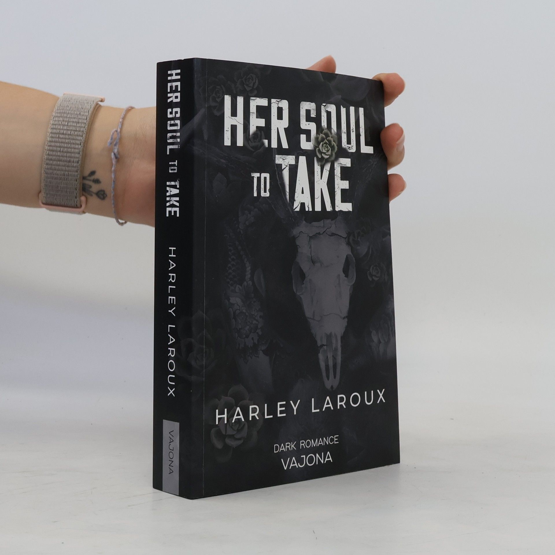 Harley Laroux Her Soul to Take