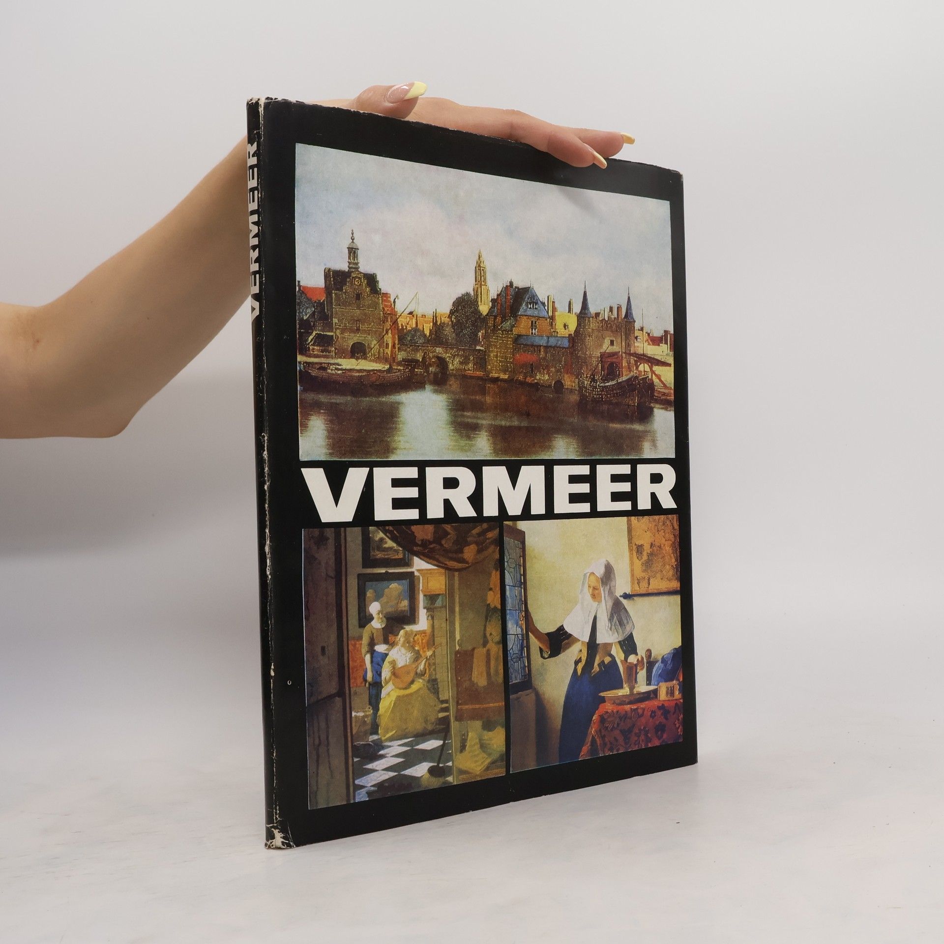 Collectif d'auteurs Vermeer