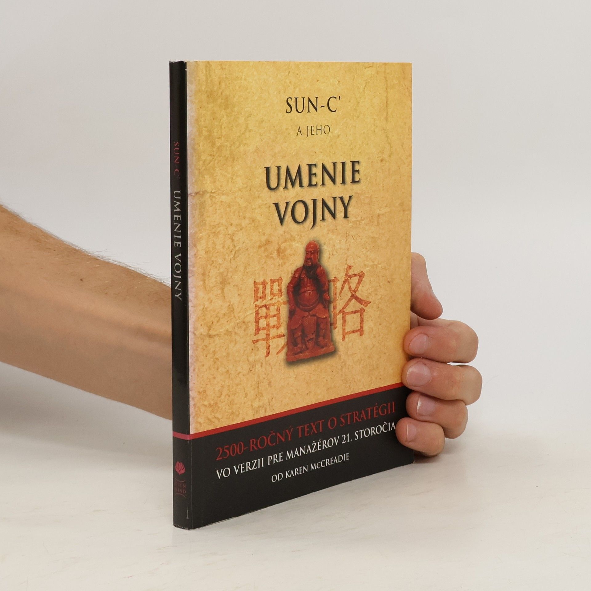 Sun Tzu Umenie Vojny