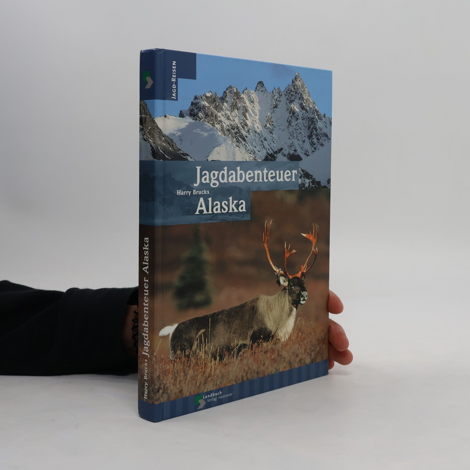 Harry Brucks Jagdabenteuer Alaska