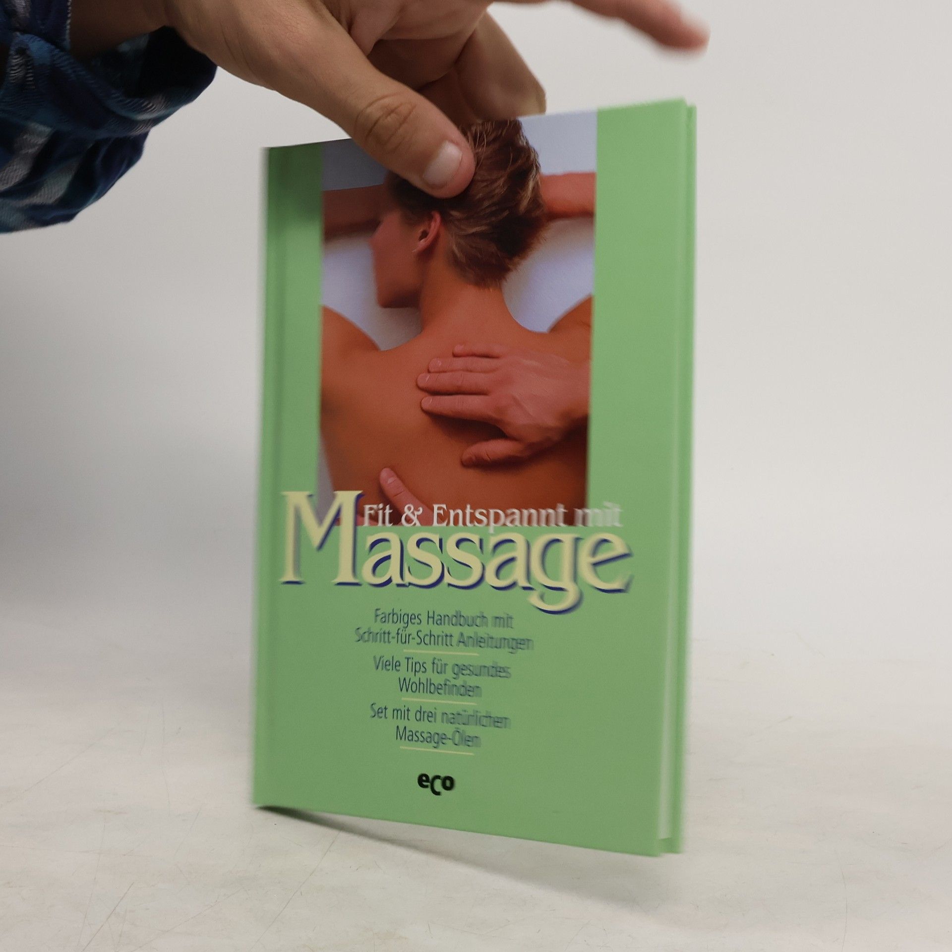 Magda Weinandy Fit & entspannt mit Massage