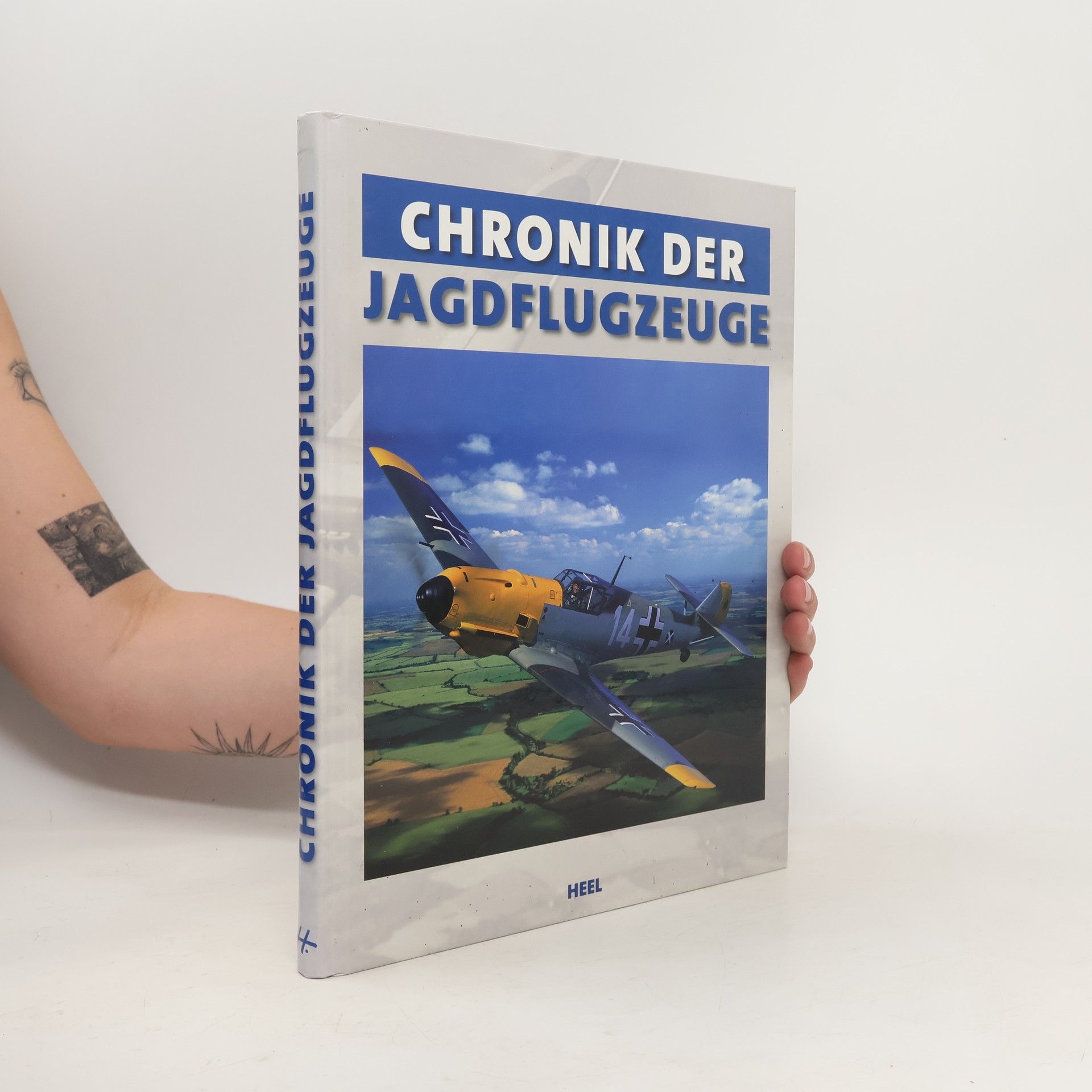 kolektiv Chronik der Jagdflugzeuge