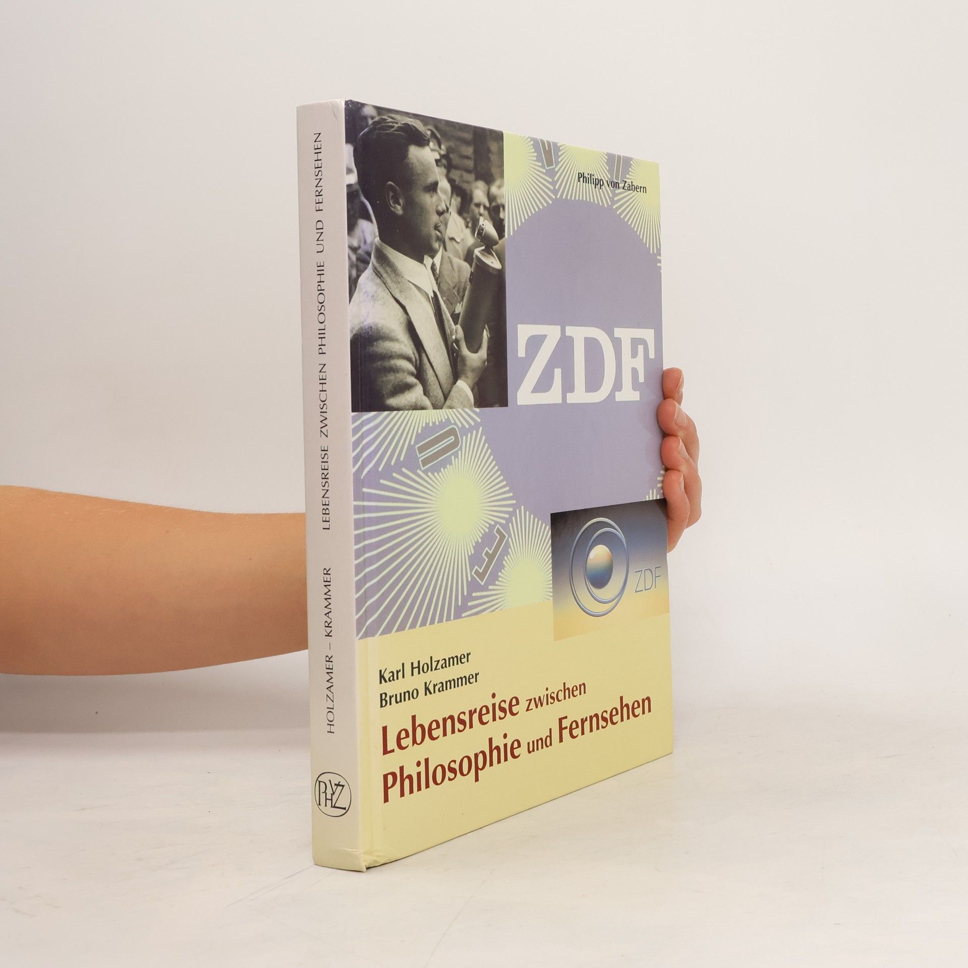 Karl Holzamer Lebensreise zwischen Philosophie und Fernsehen