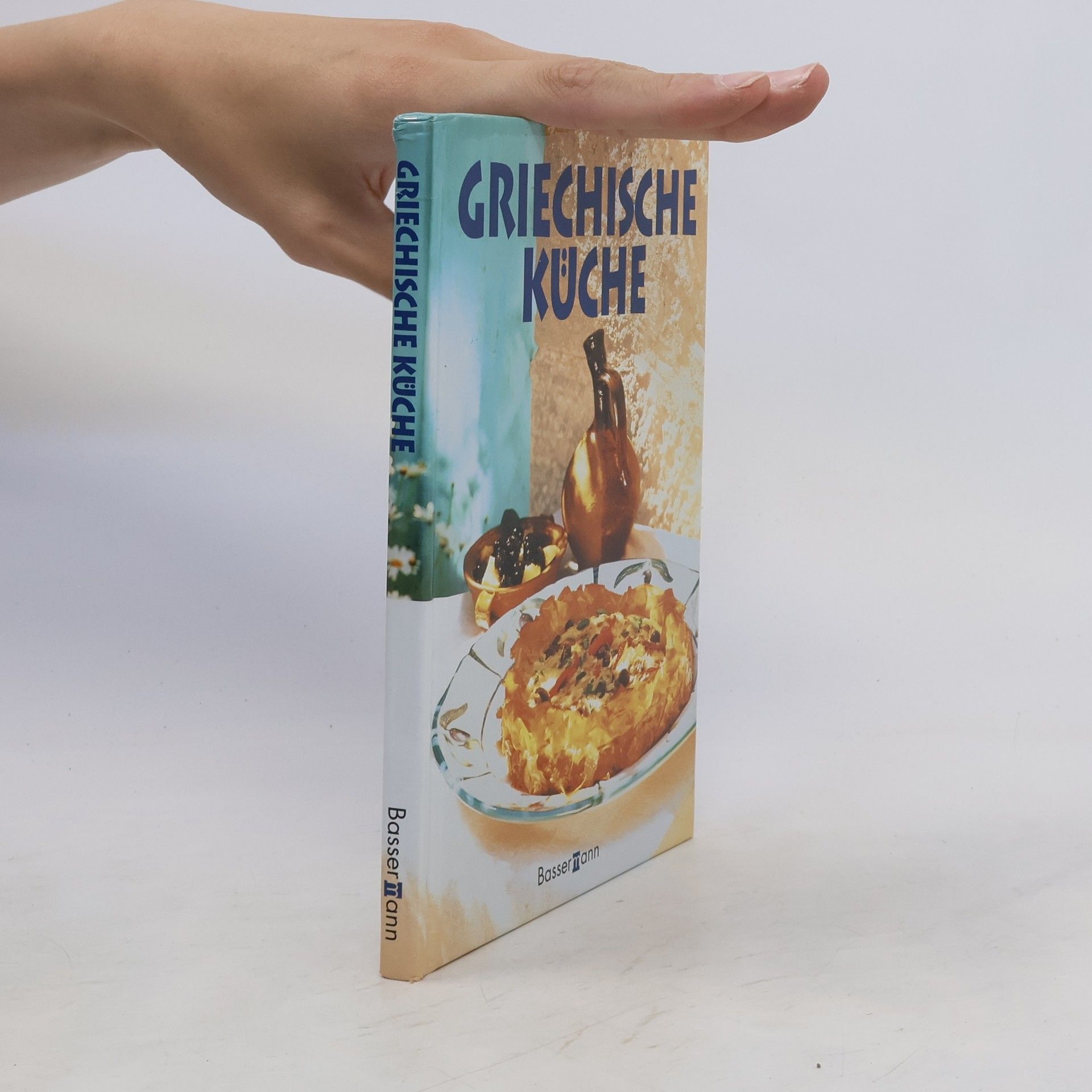 Aphrodite Kaipi Griechische Küche
