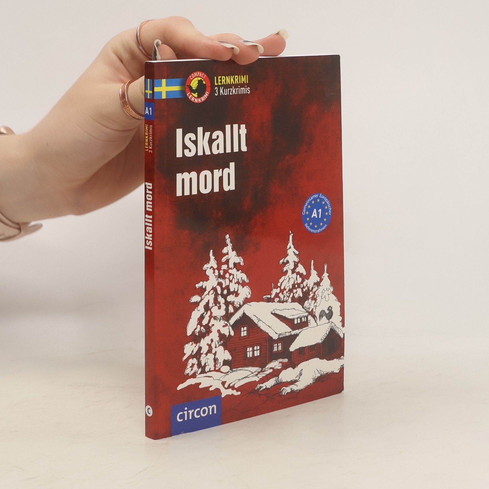 Malin Leijon Iskallt mord