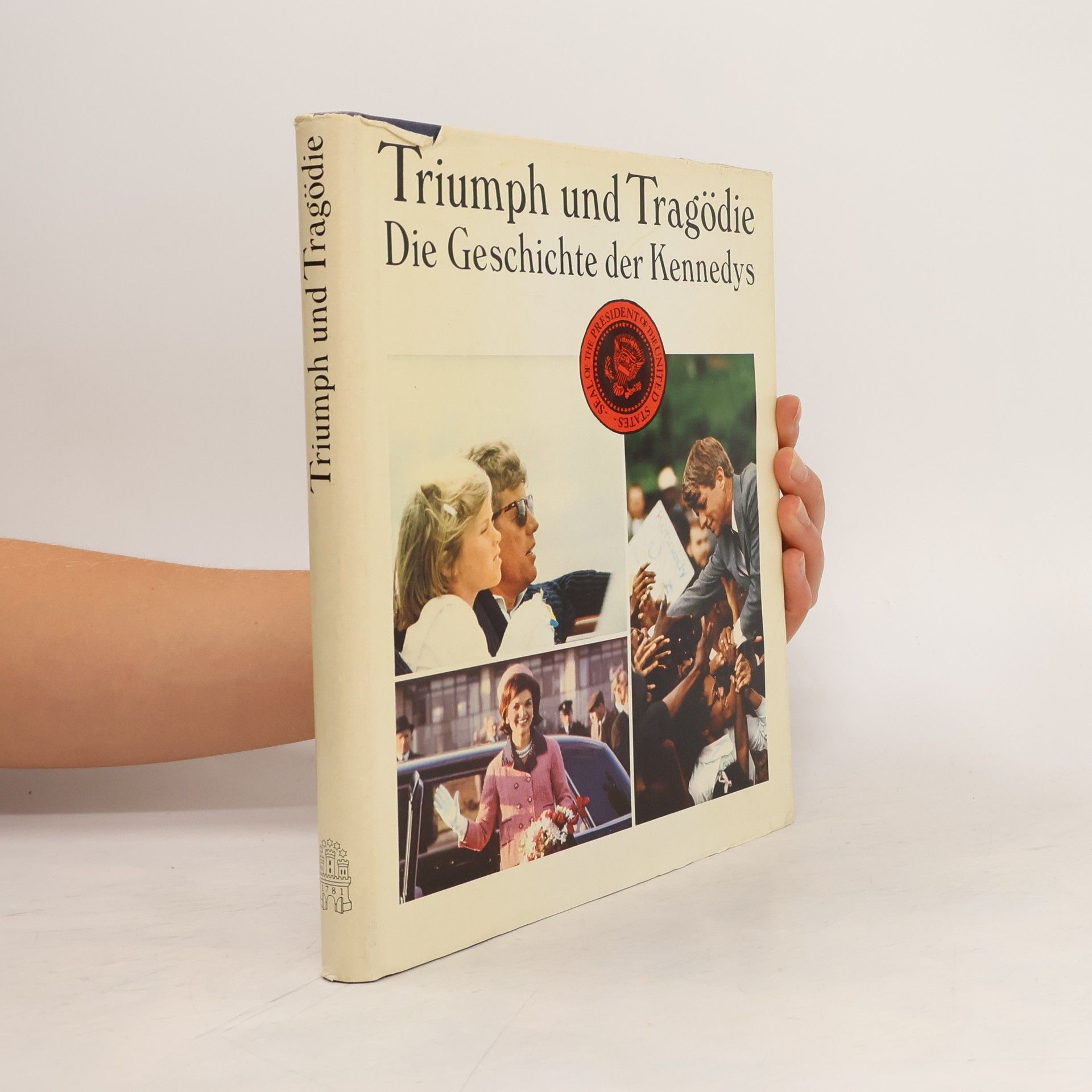 Collective Triumph und Tragödie. Die Geschichte der Kennedys