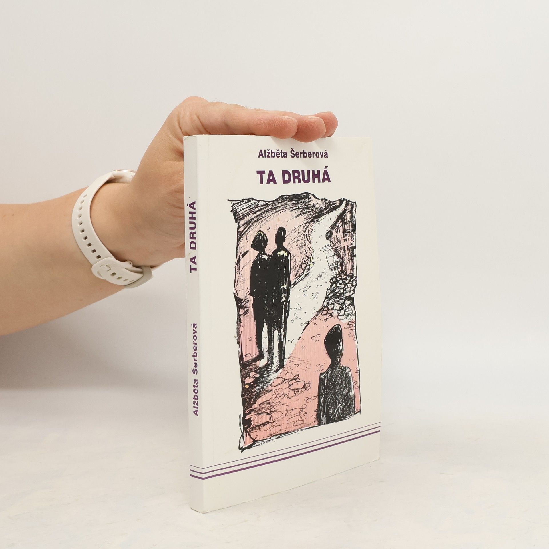 Alžběta Šerberová Ta druhá
