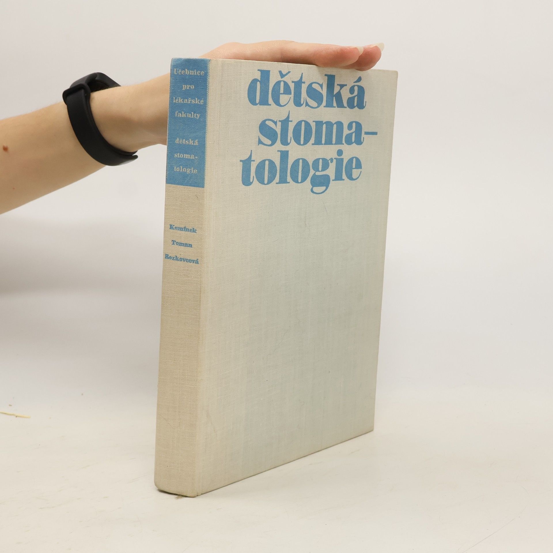 Collectif d'auteurs Dětská stomatologie