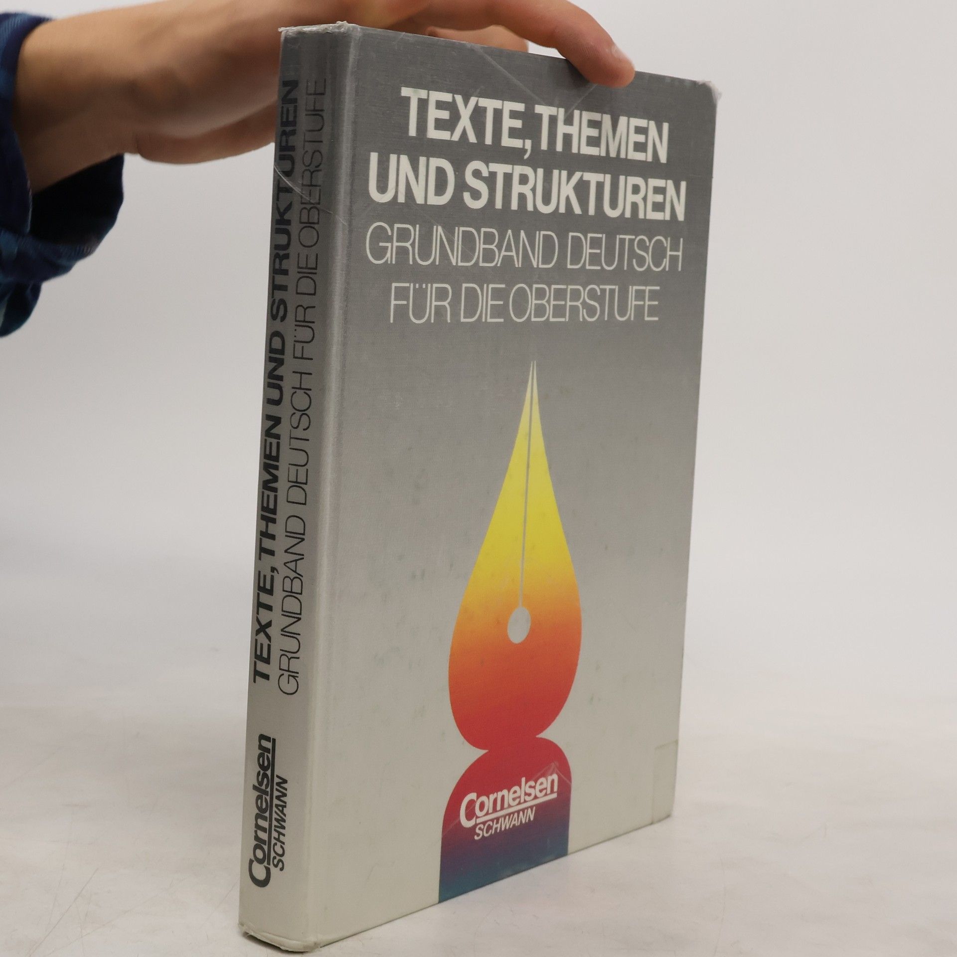 kolektiv Texte, Themen und Strukturen - Grundband Deutsch für die Oberstufe