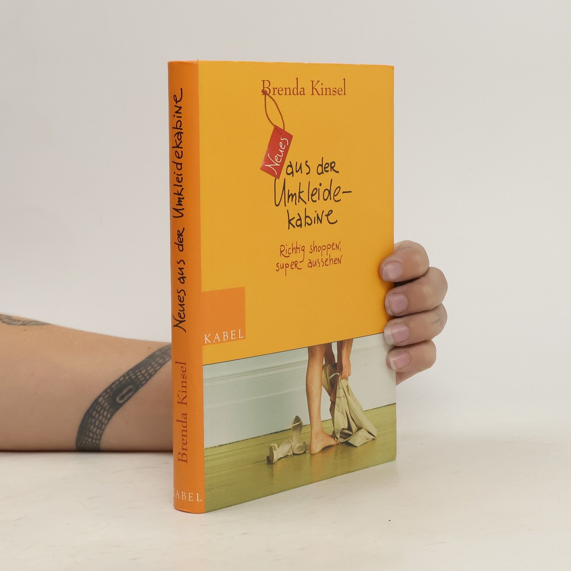 Brenda Kinsel Neues aus der Umkleidekabine