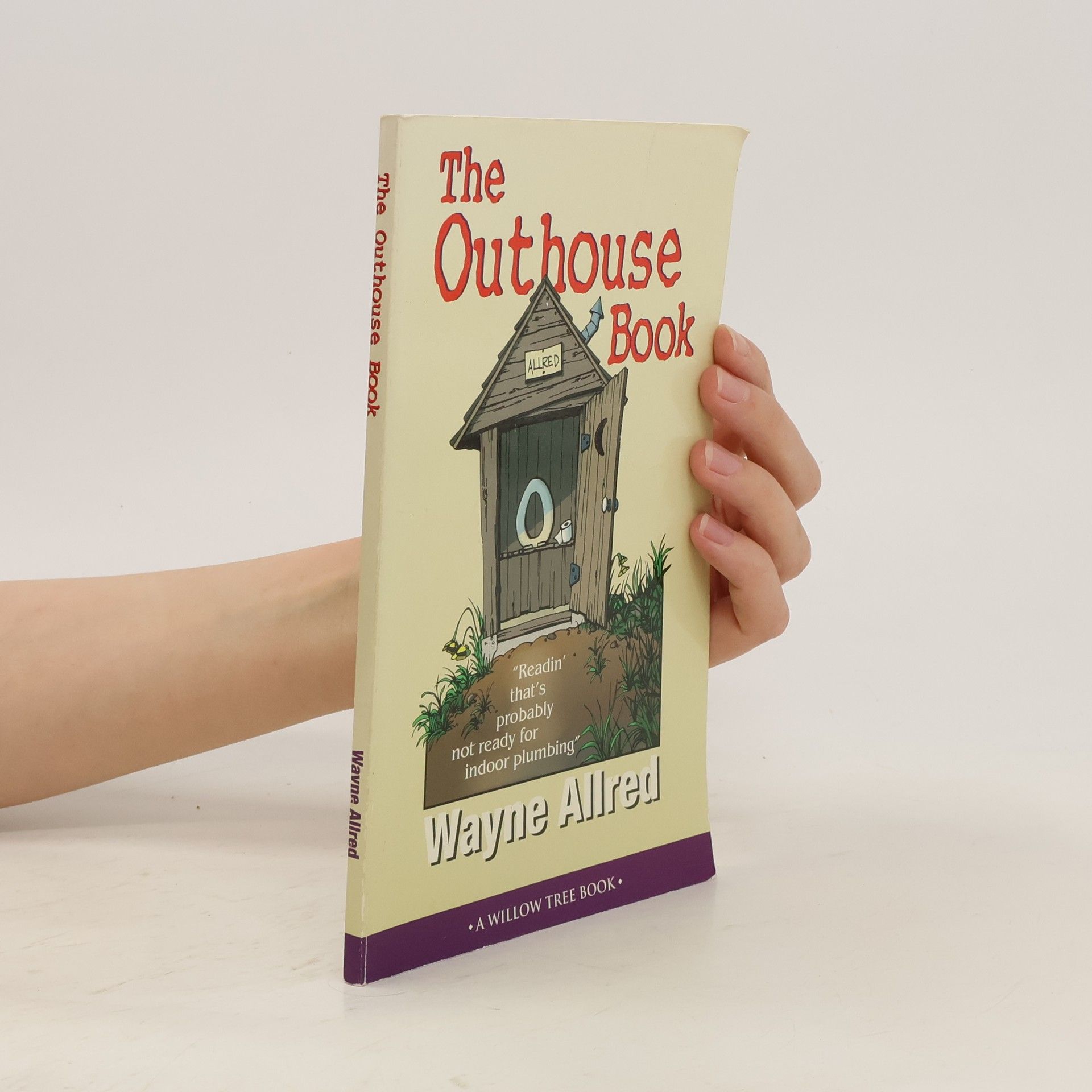 The Outhouse Book