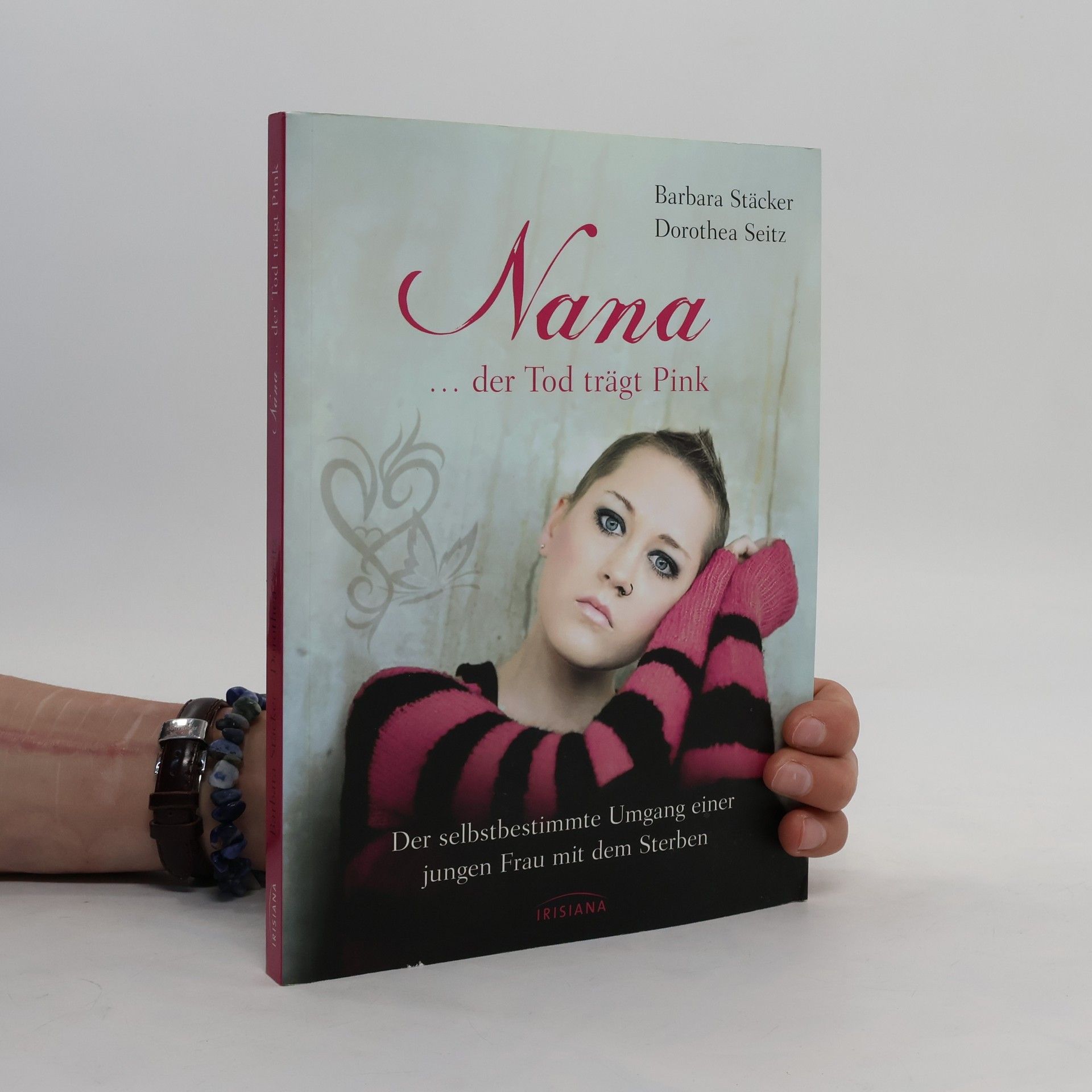 Barbara Stäcker Nana ...der Tod trägt Pink