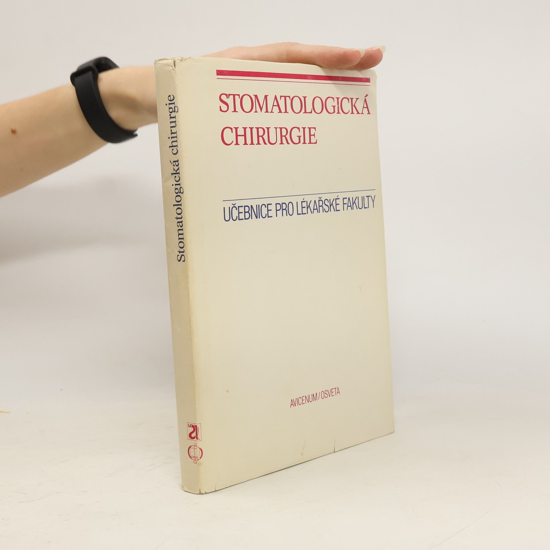 Juraj Halmoš Stomatologická chirurgie