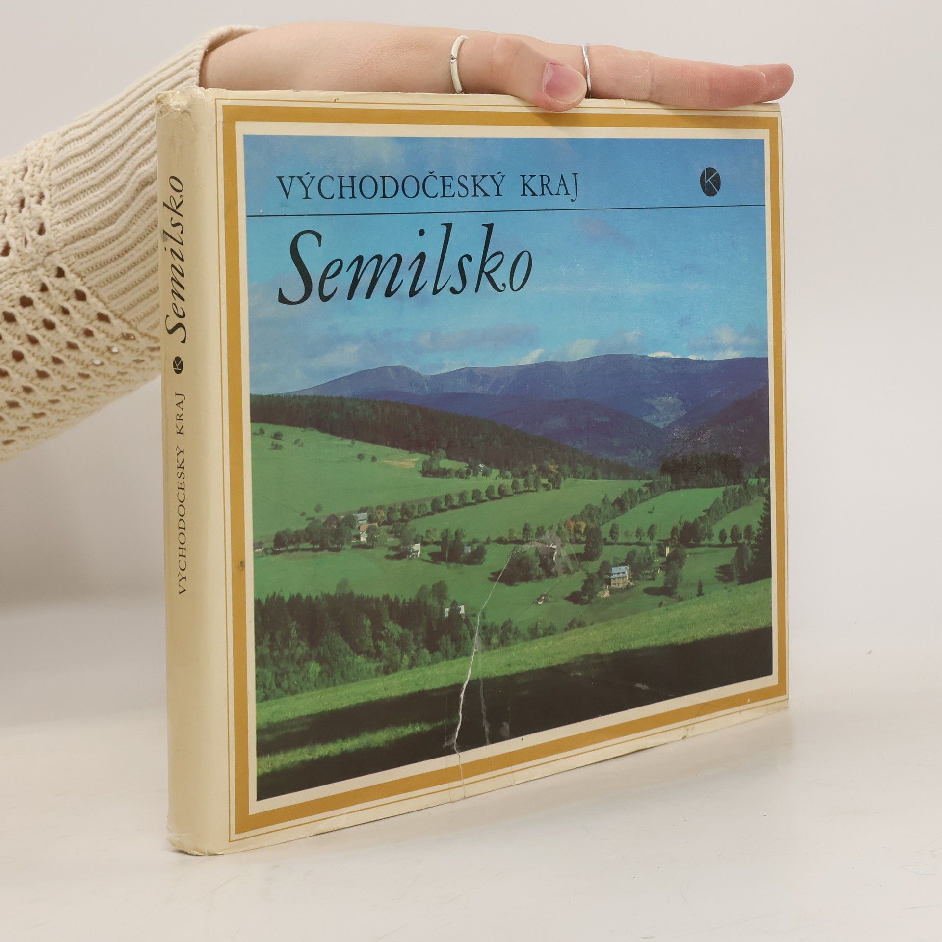 Miroslav Kubát Východočeský kraj. Semilsko