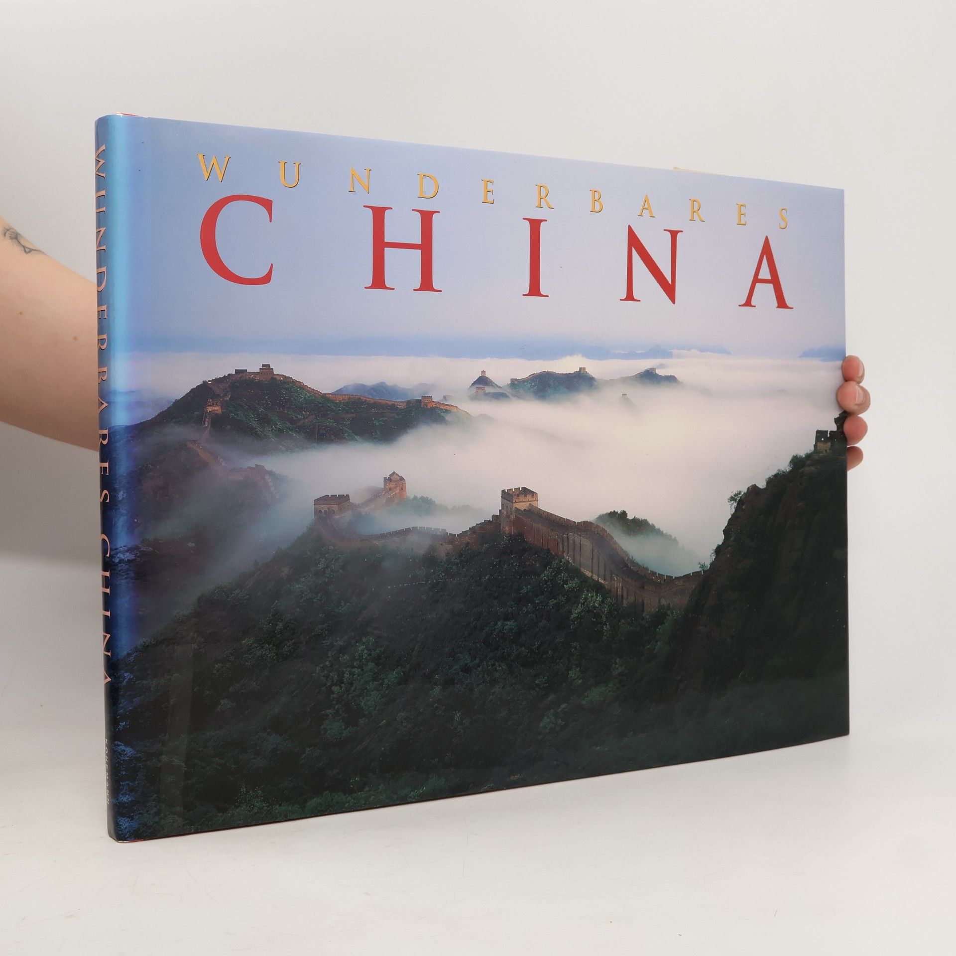 Nigel Cameron Wunderbares China