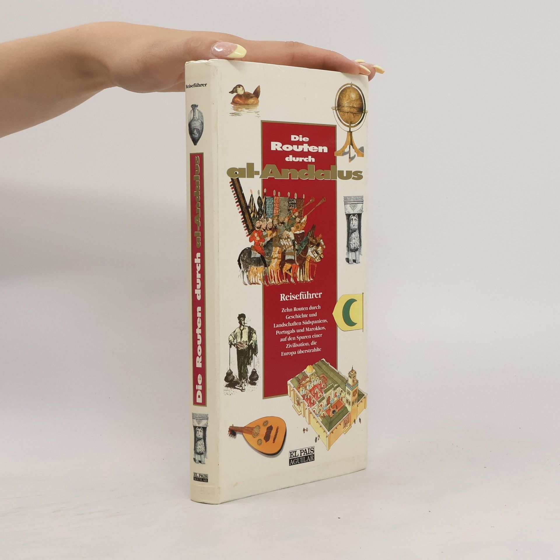 Ine s. Ele xpuru Routen durch al-Andalus