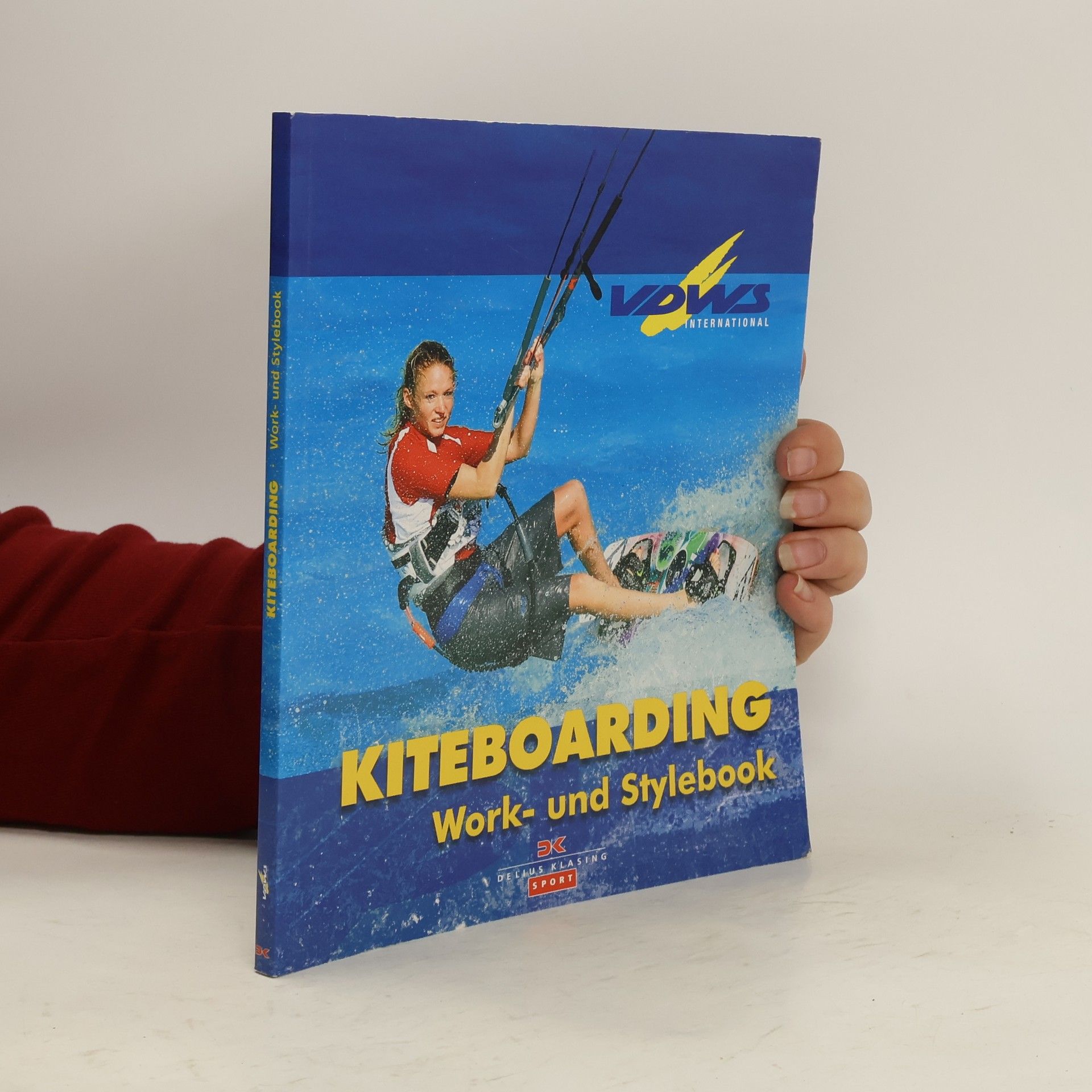 Dirk Muschenich Kiteboarding