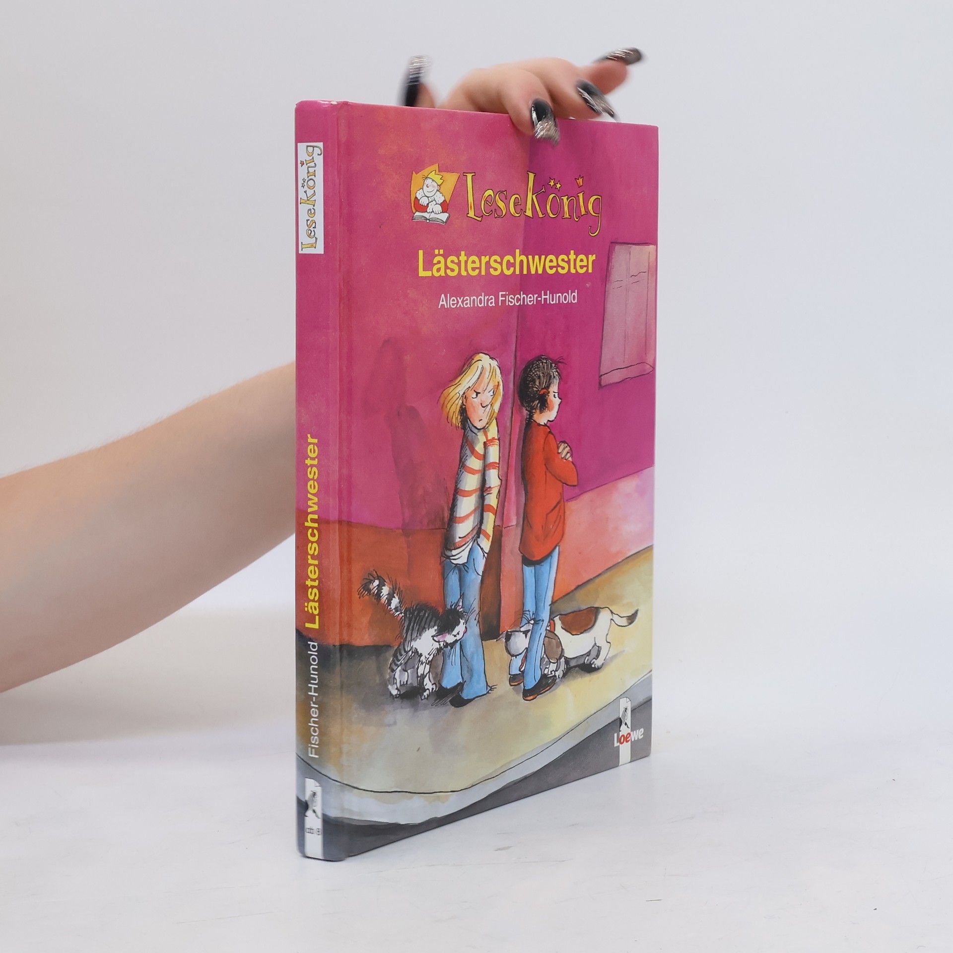 Kolektiv autorů Lästerschwester