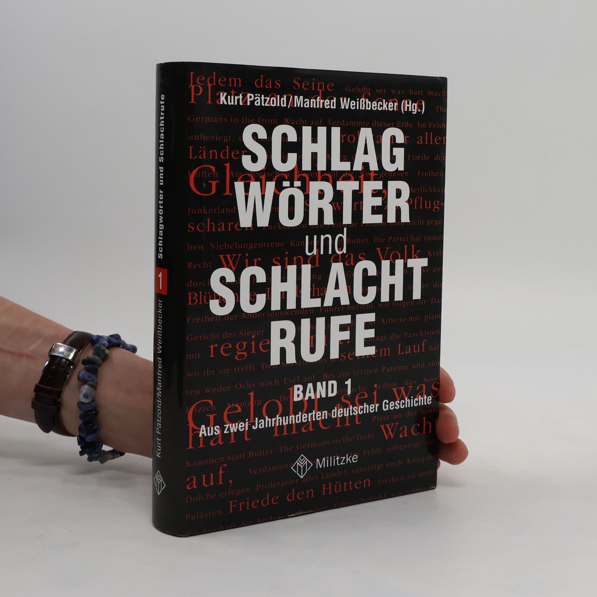 Collective Schlagwörter und Schlachtrufe 1