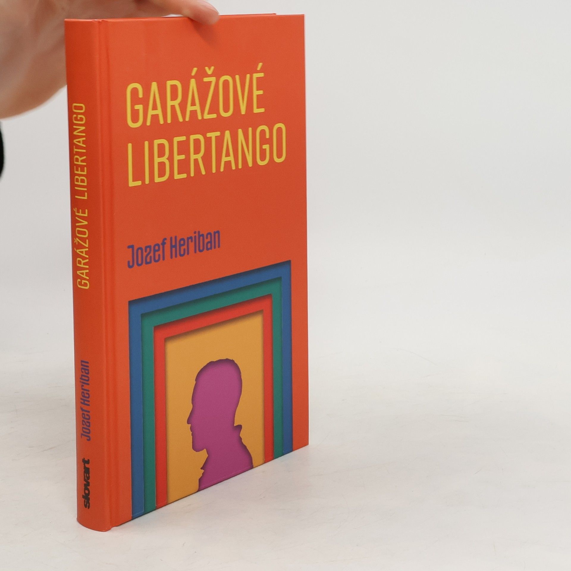 Jozef Heriban Garážové libertango