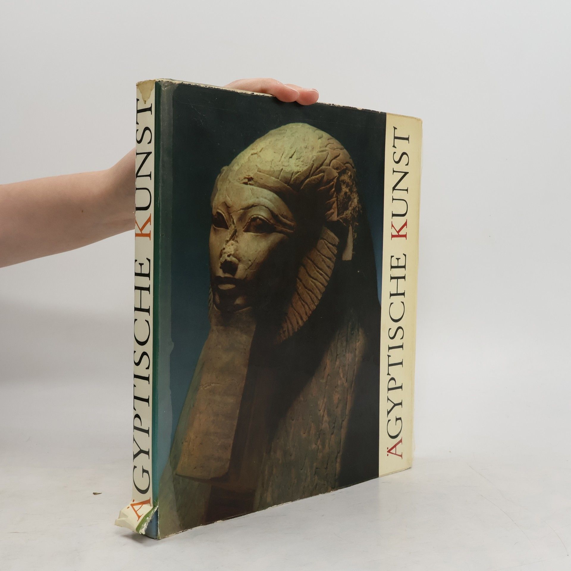 Werner Forman Ägyptische Kunst : aus den Sammlungen des Museums in Kairo