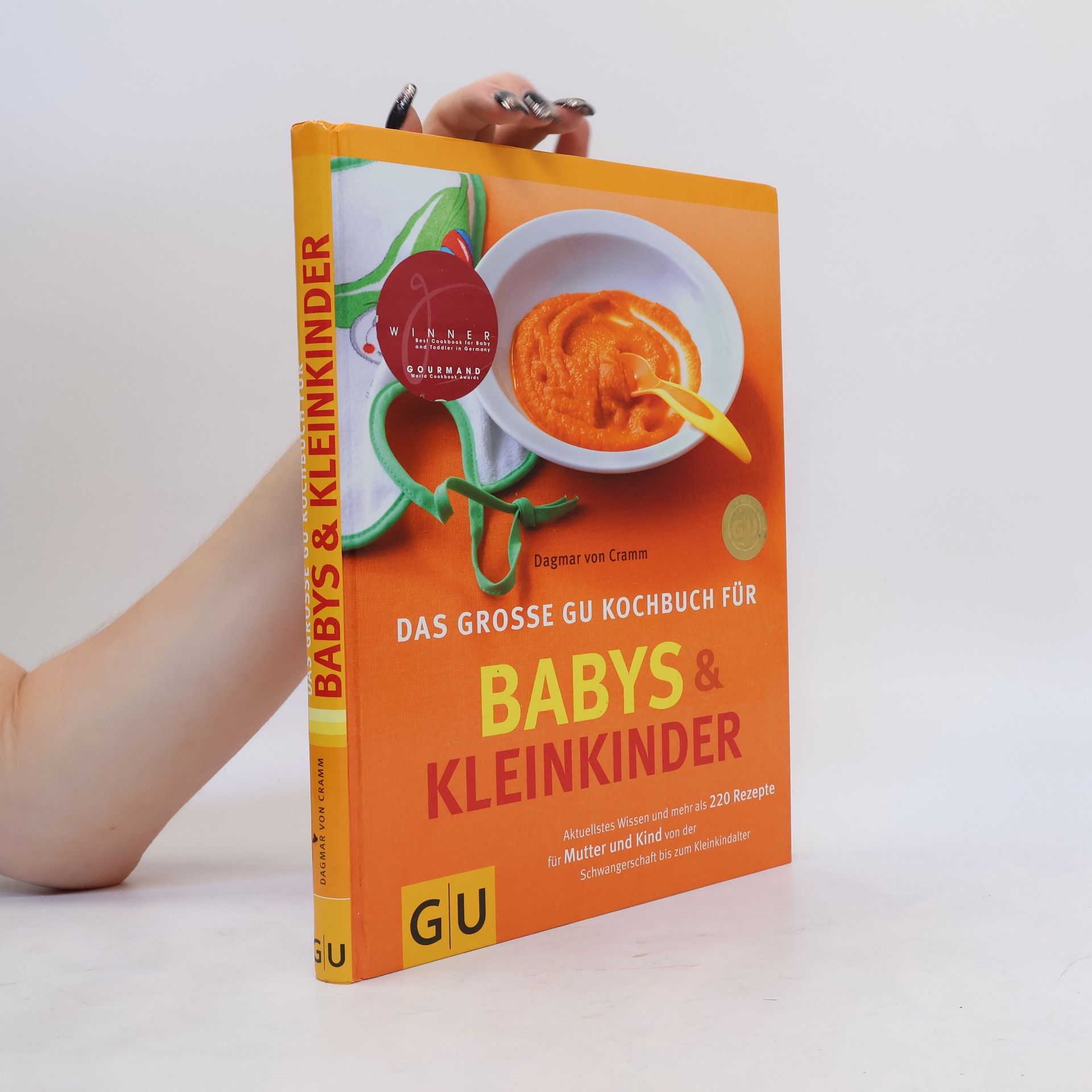 Dagmar von Cramm Das grosse GU-Kochbuch für Babys & Kleinkinder