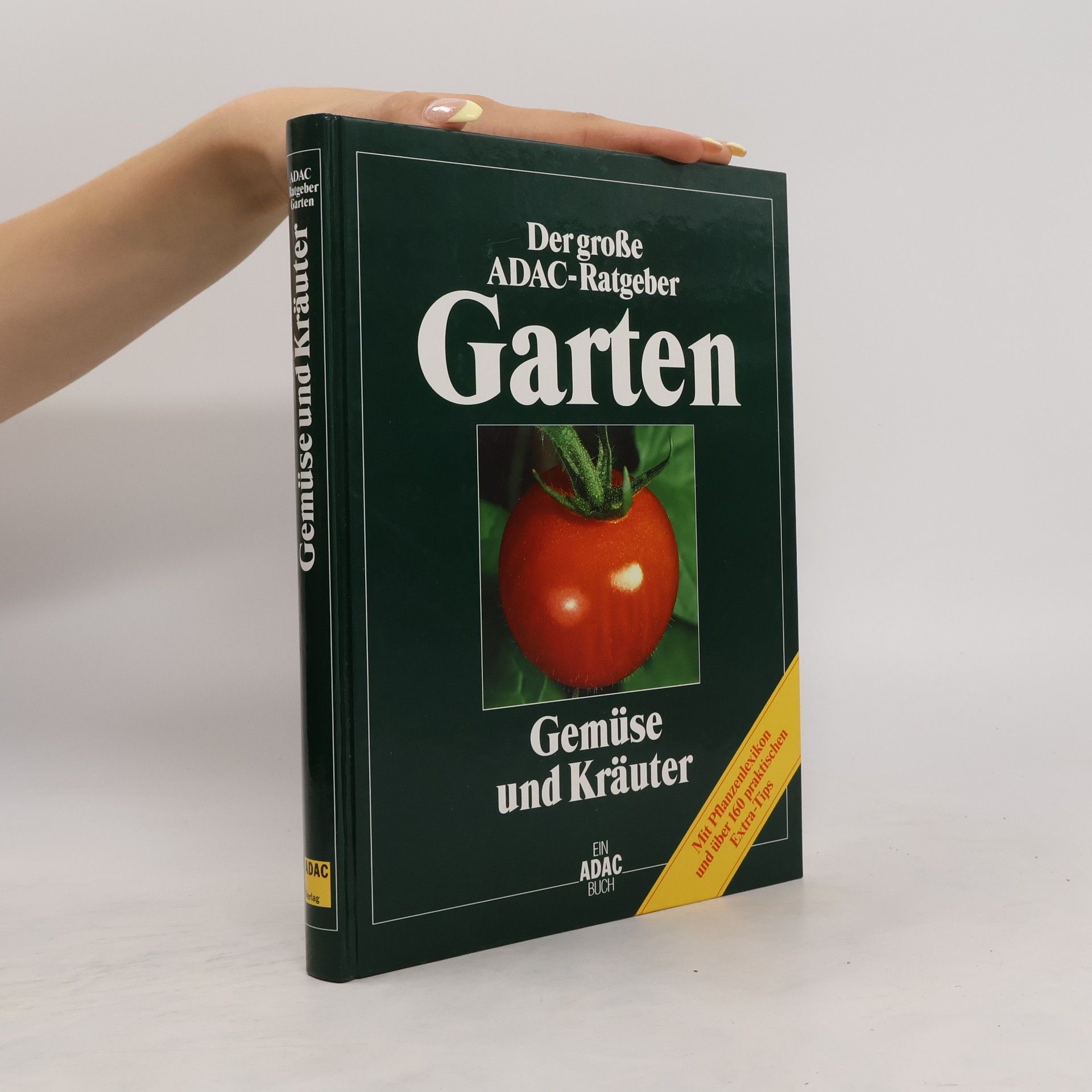 Brigitte Stein Der grosse ADAC-Ratgeber Garten