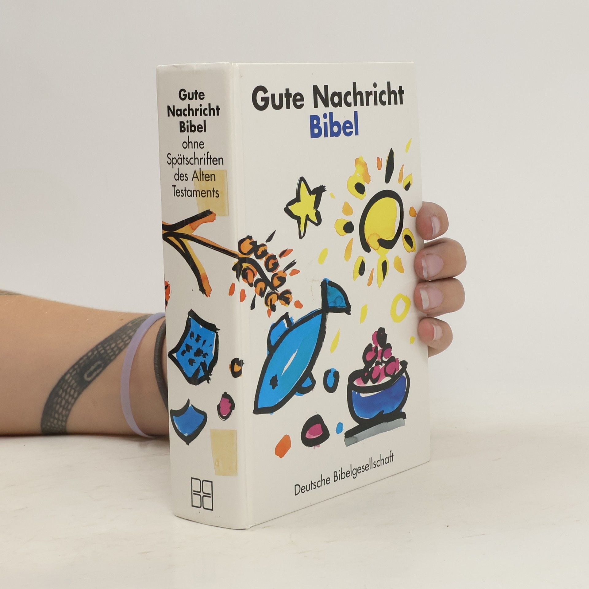 kolektiv Gute Nachricht Bibel. Altes und Neues Testament.