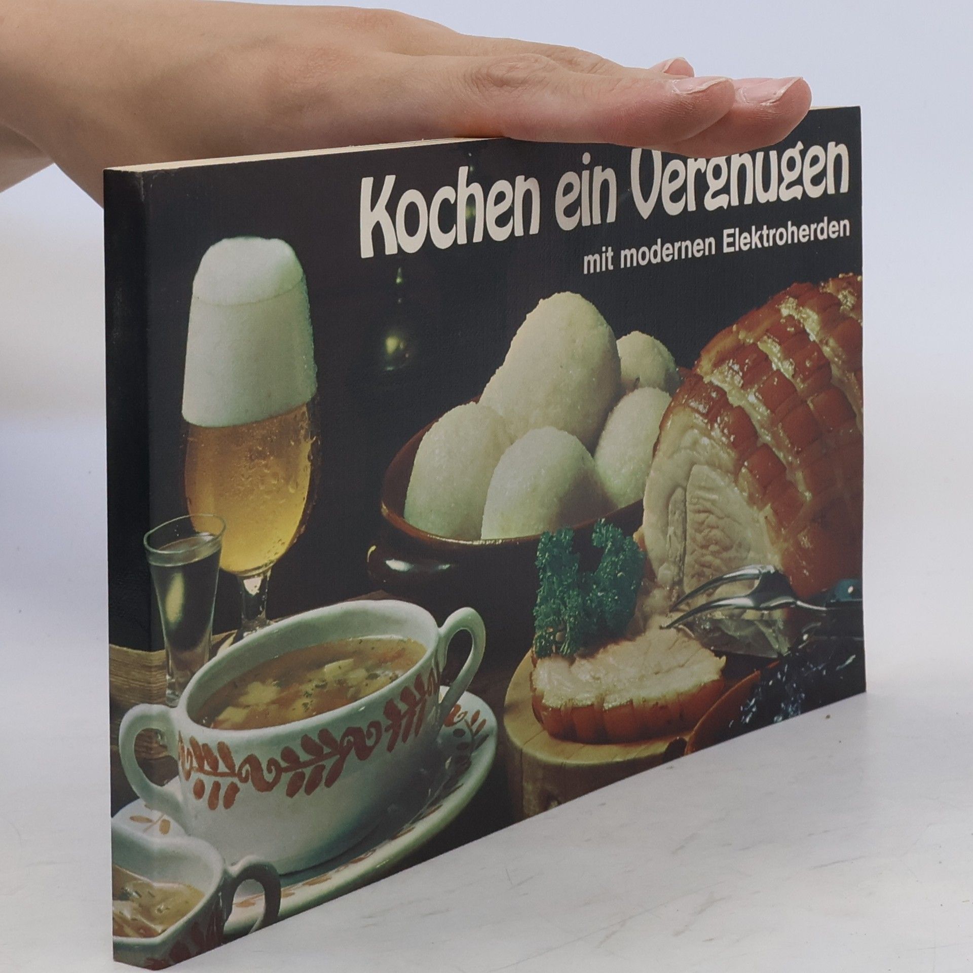 Martha Schmidt Kochen ein Vergnügen