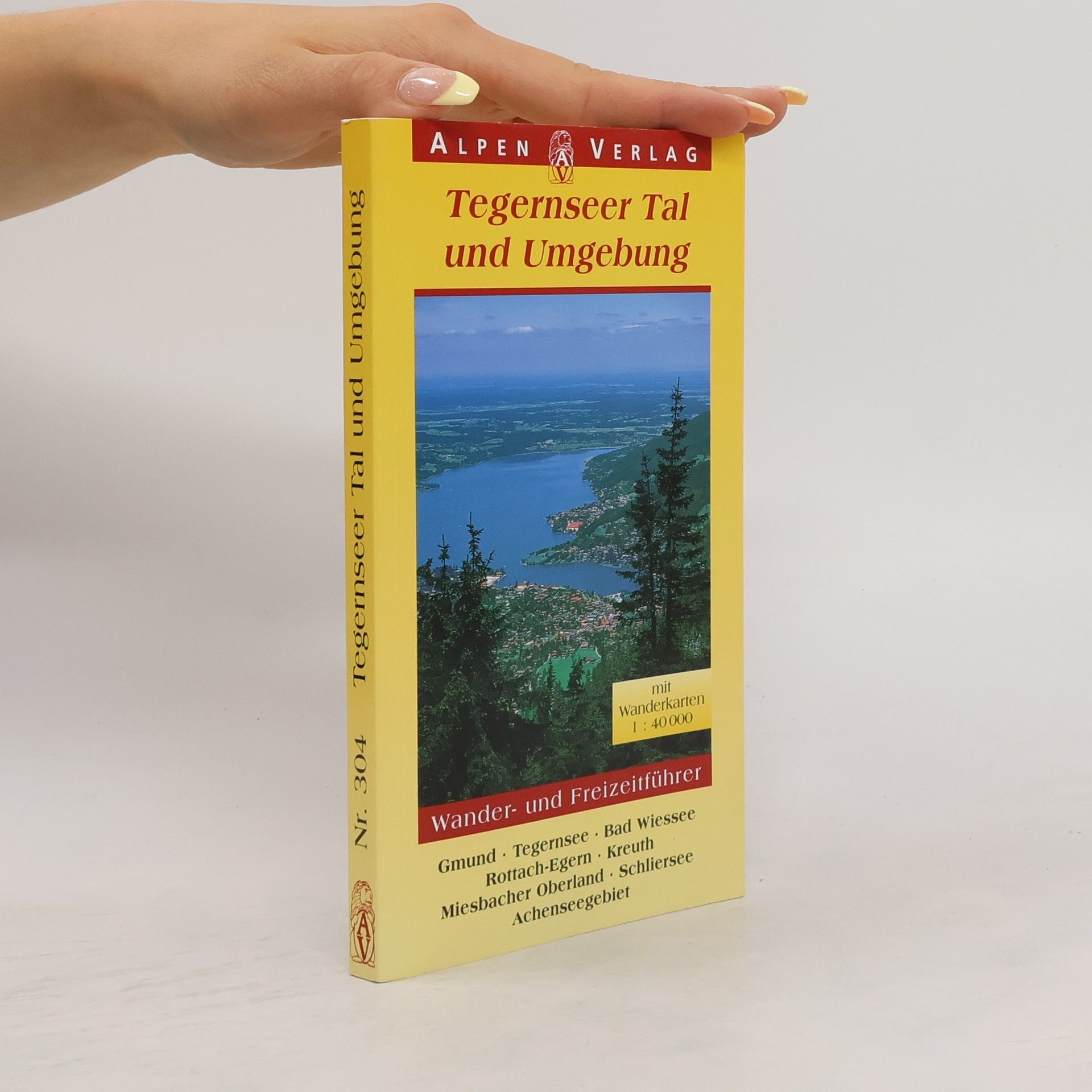 Collectif d'auteurs Tegernseer Tal und Umgebung