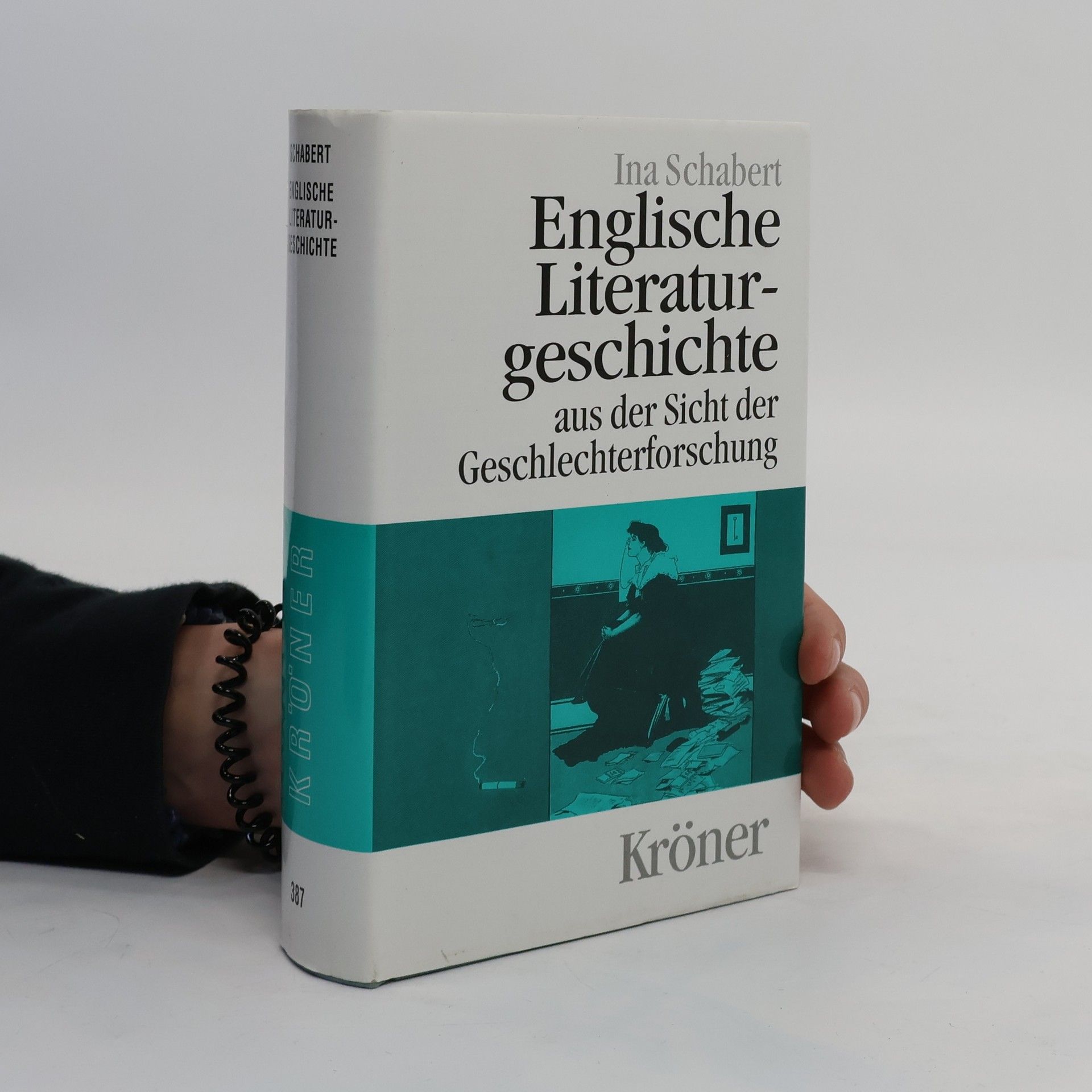 Ina Schabert Englische Literaturgeschichte