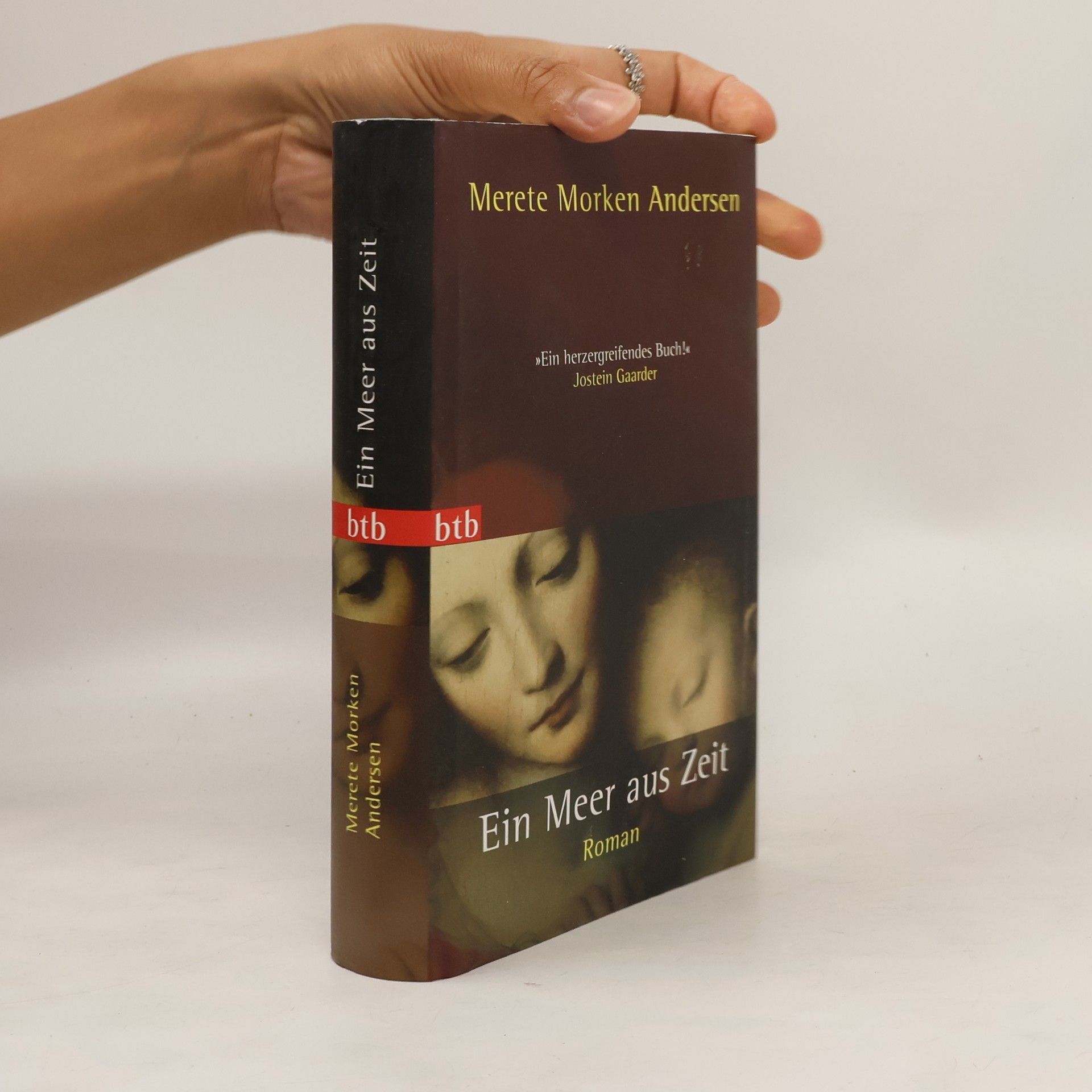 Merete Morken Andersen Ein Meer aus Zeit