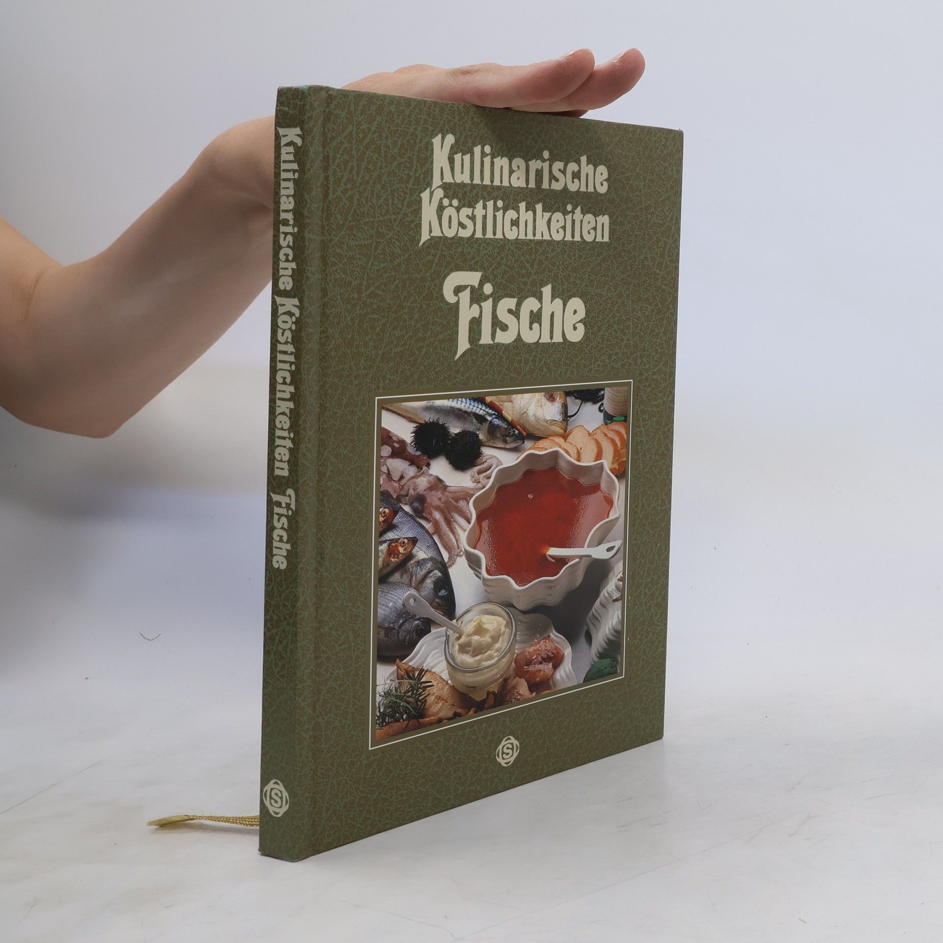 Autorenkollektiv Kulinarische Köstlichkeiten Fische