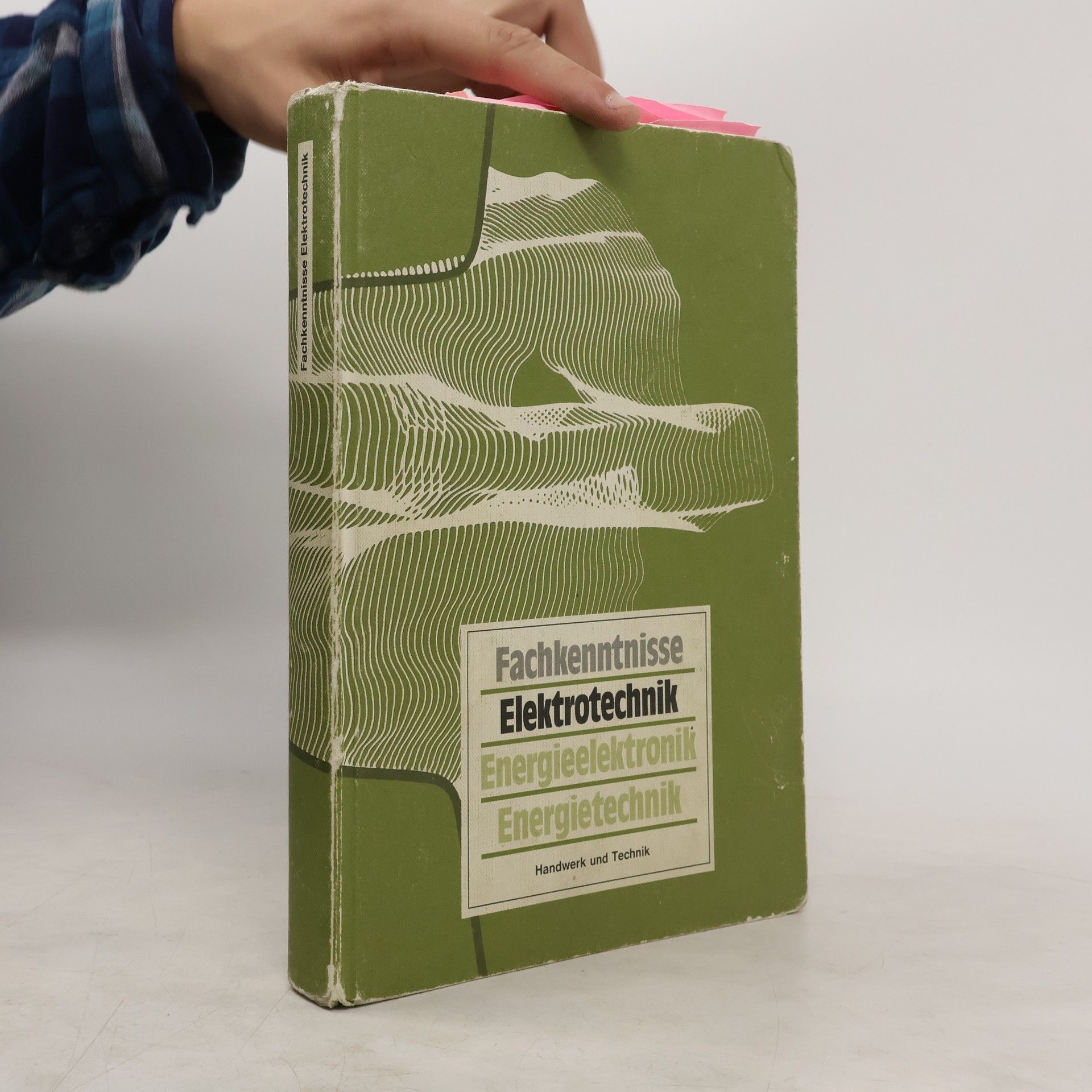 Autorenkollektiv Fachkenntnisse Elektrotechnik: Energielektronik, Energietechnik