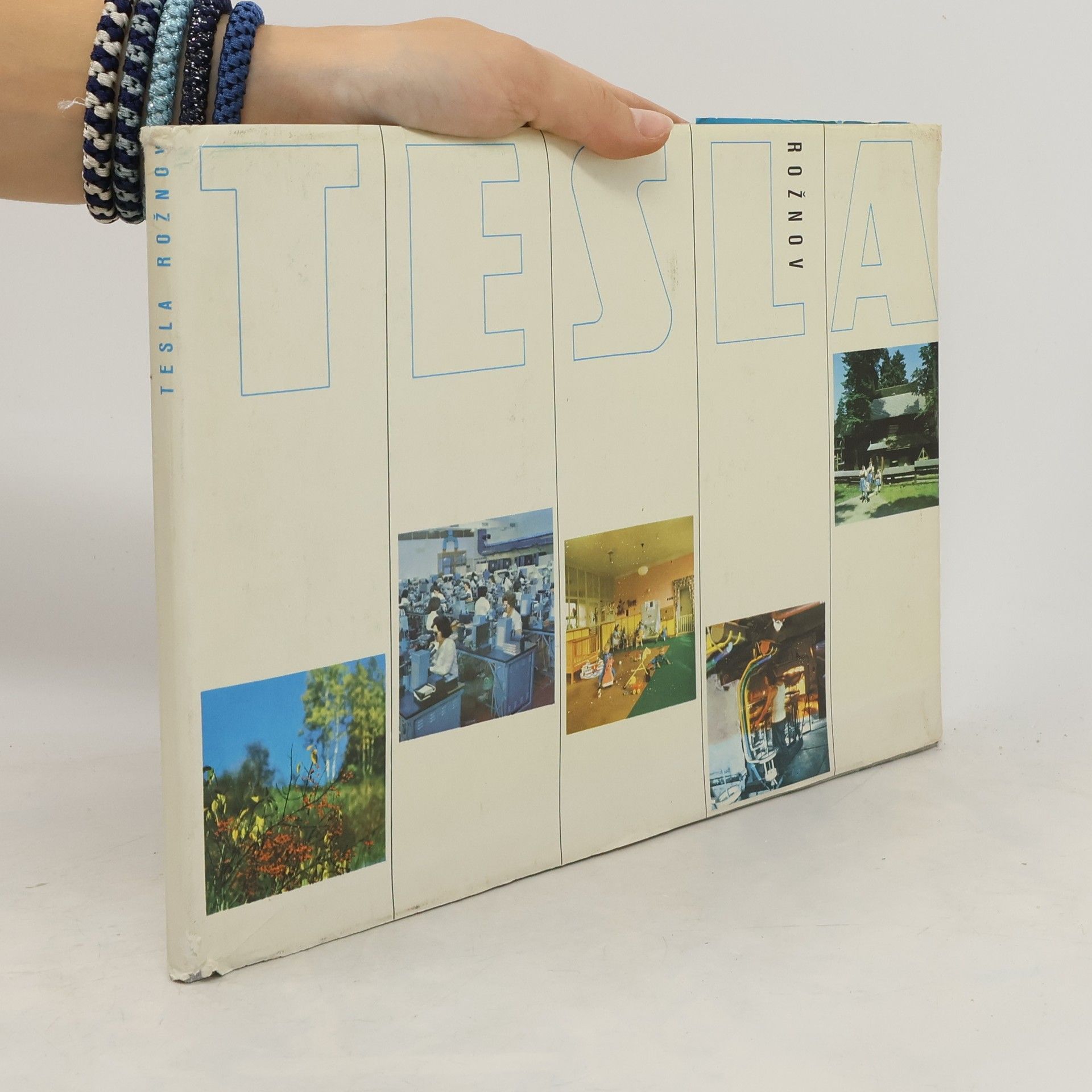 Kolektiv autorů Tesla Rožnov