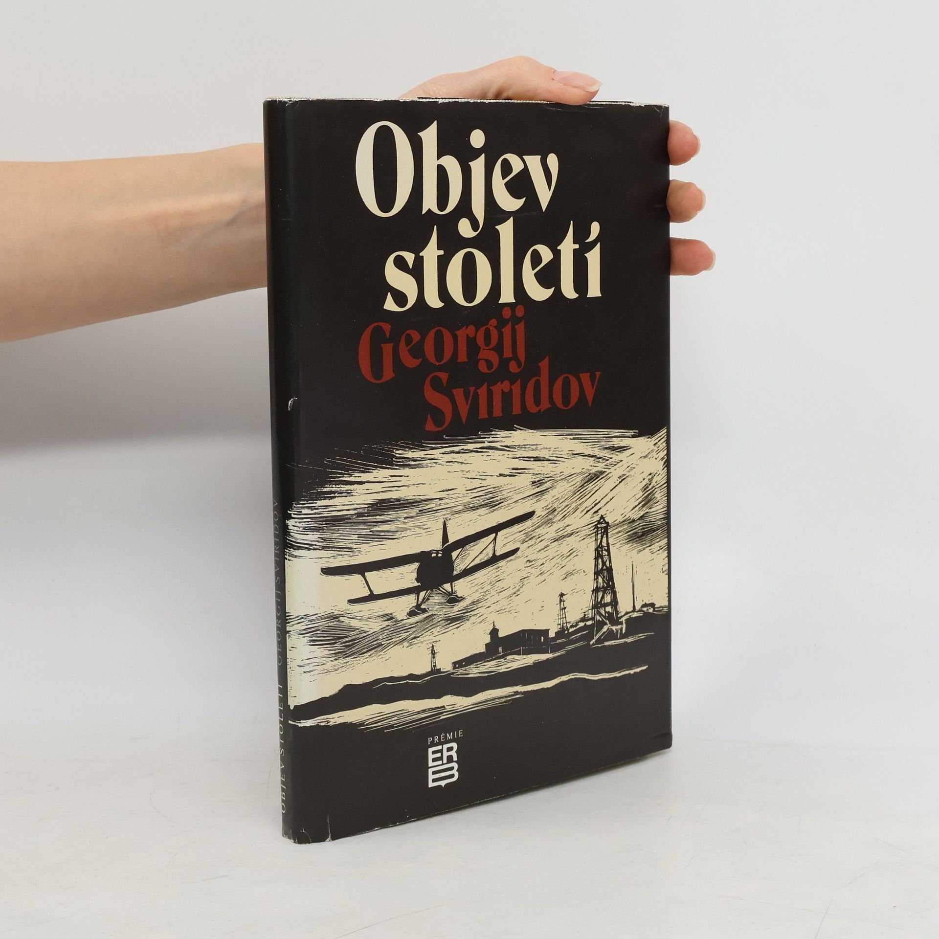 Georgij Ivanovič Sviridov Objev století