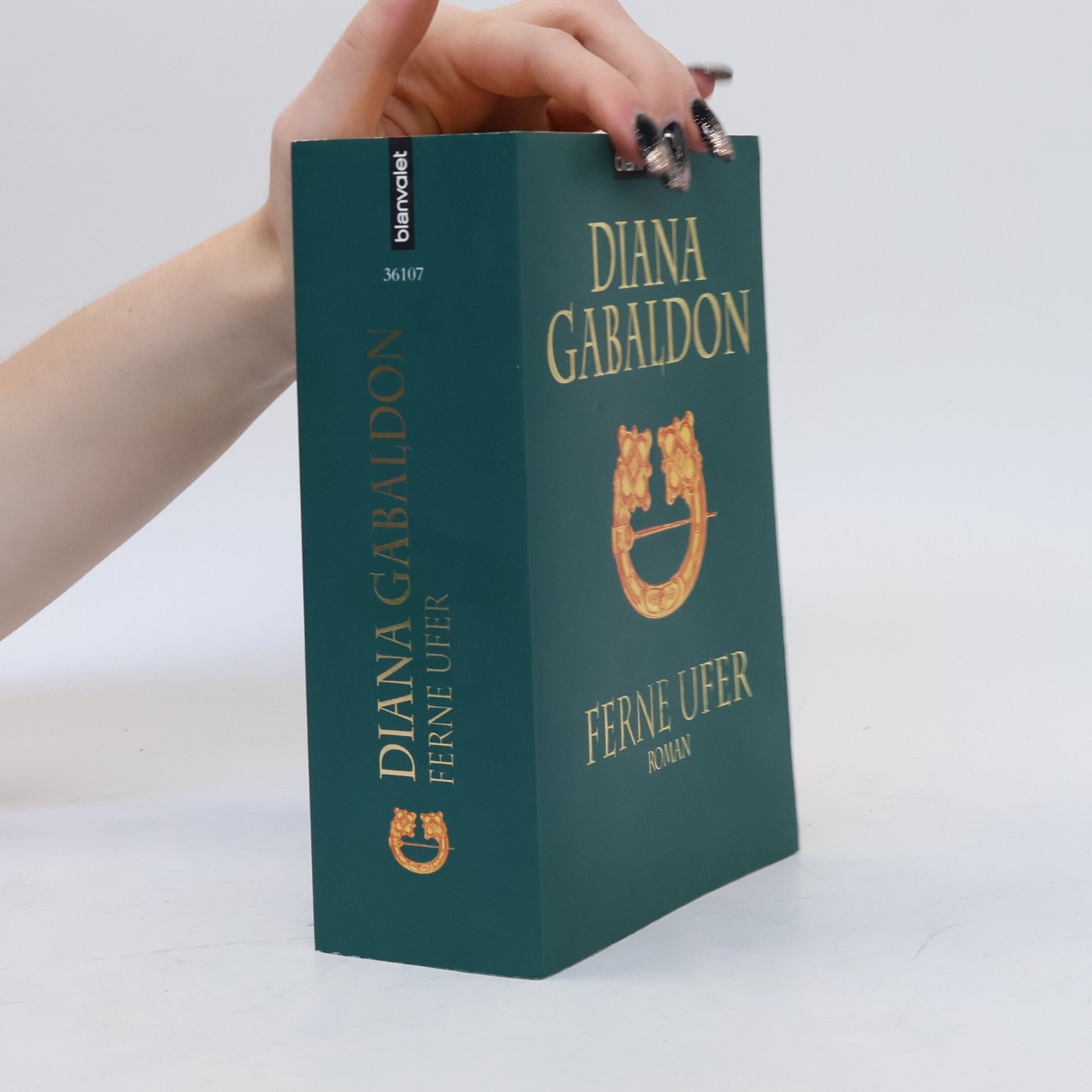 Diana Gabaldon Ferne Ufer