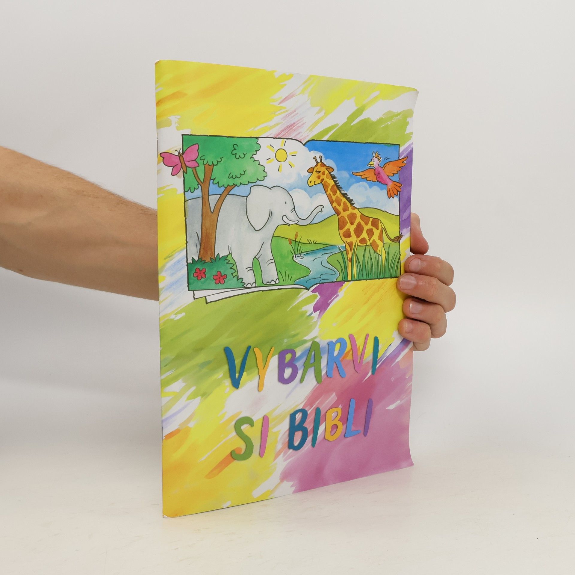 Collective Vybarvi si bibli