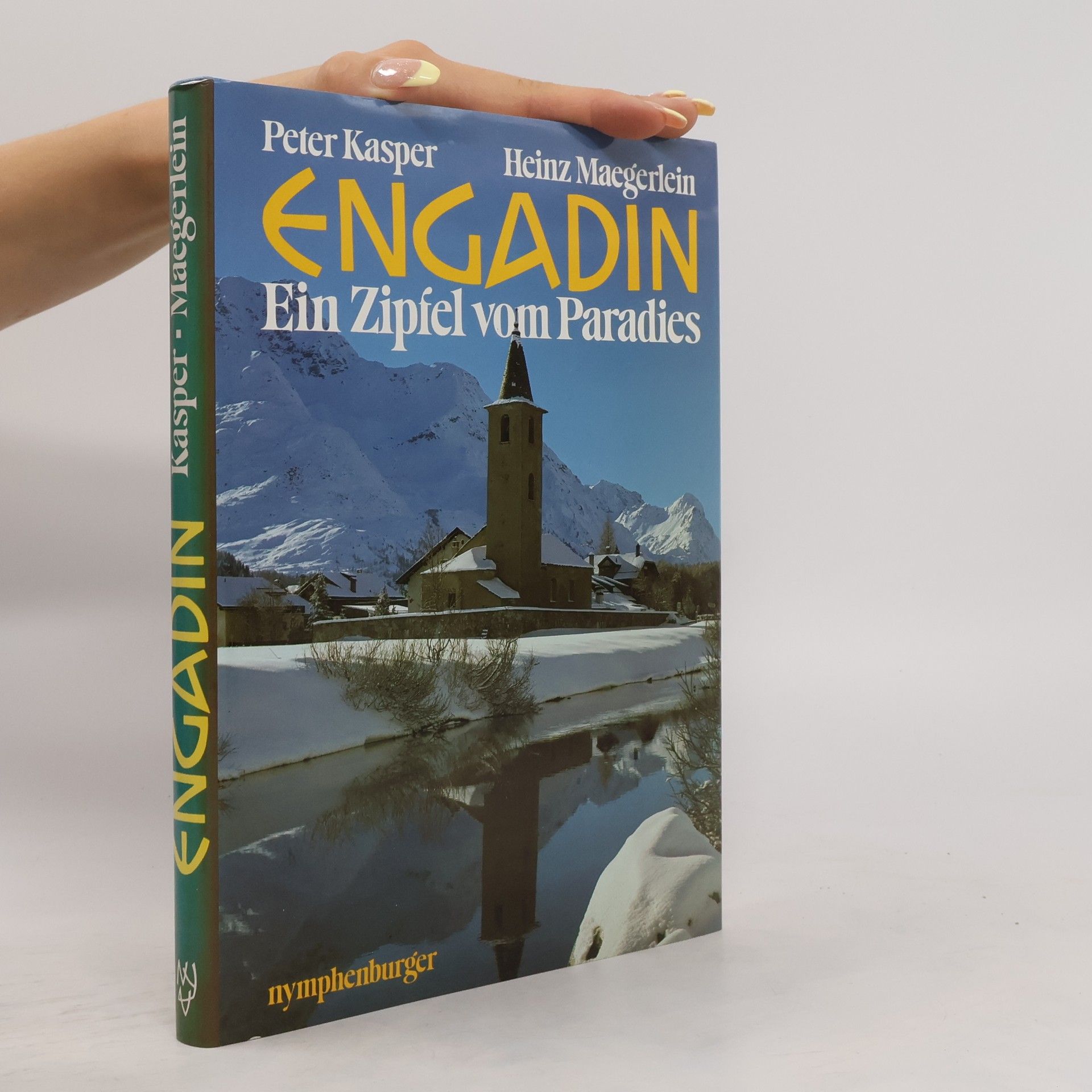 Peter Kasper Engadin