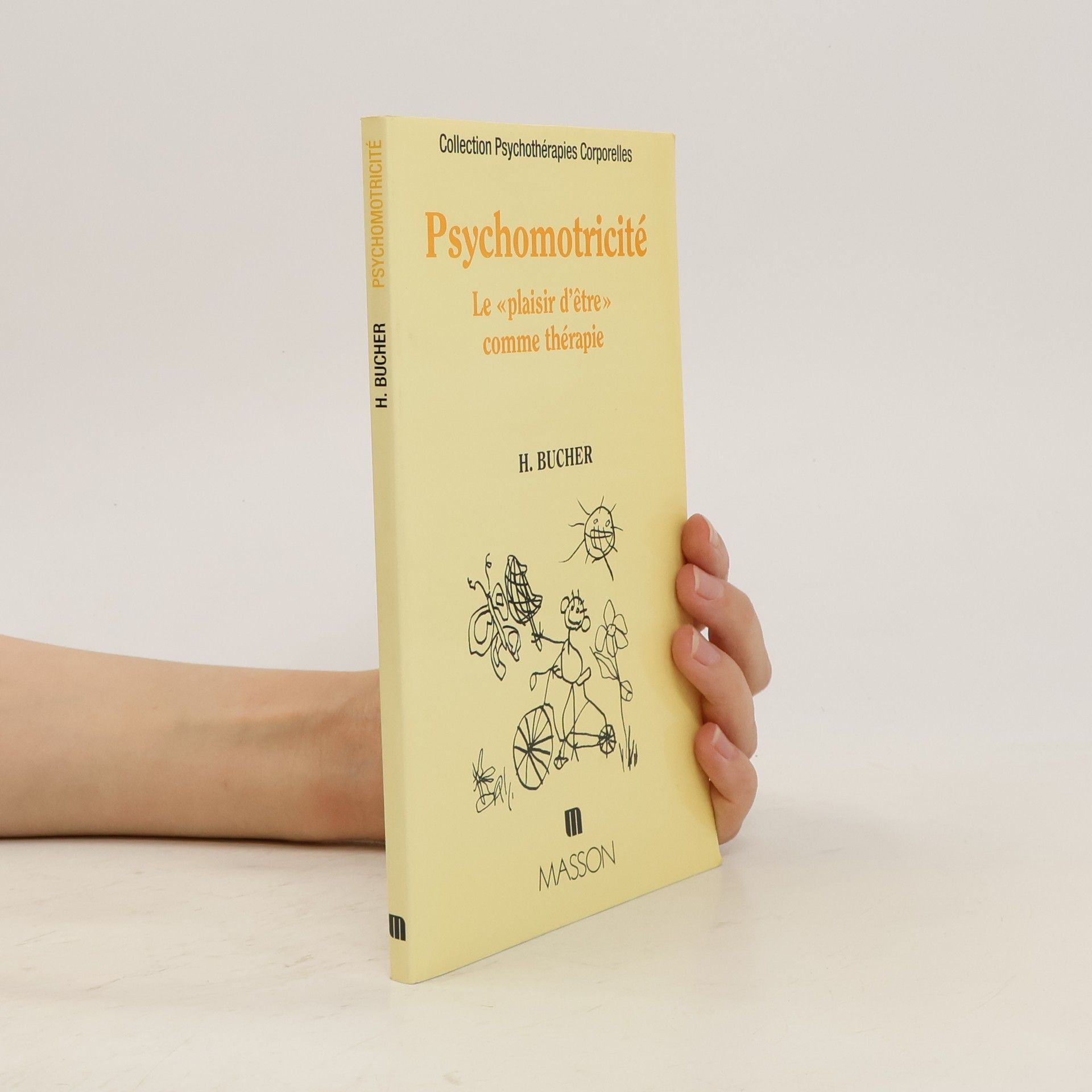 Huguette Bucher Psychomotricité