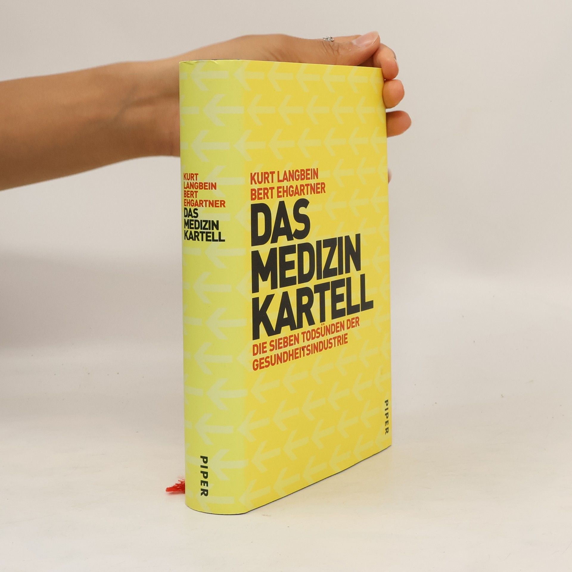 Kurt Langbein Das Medizin-Kartell
