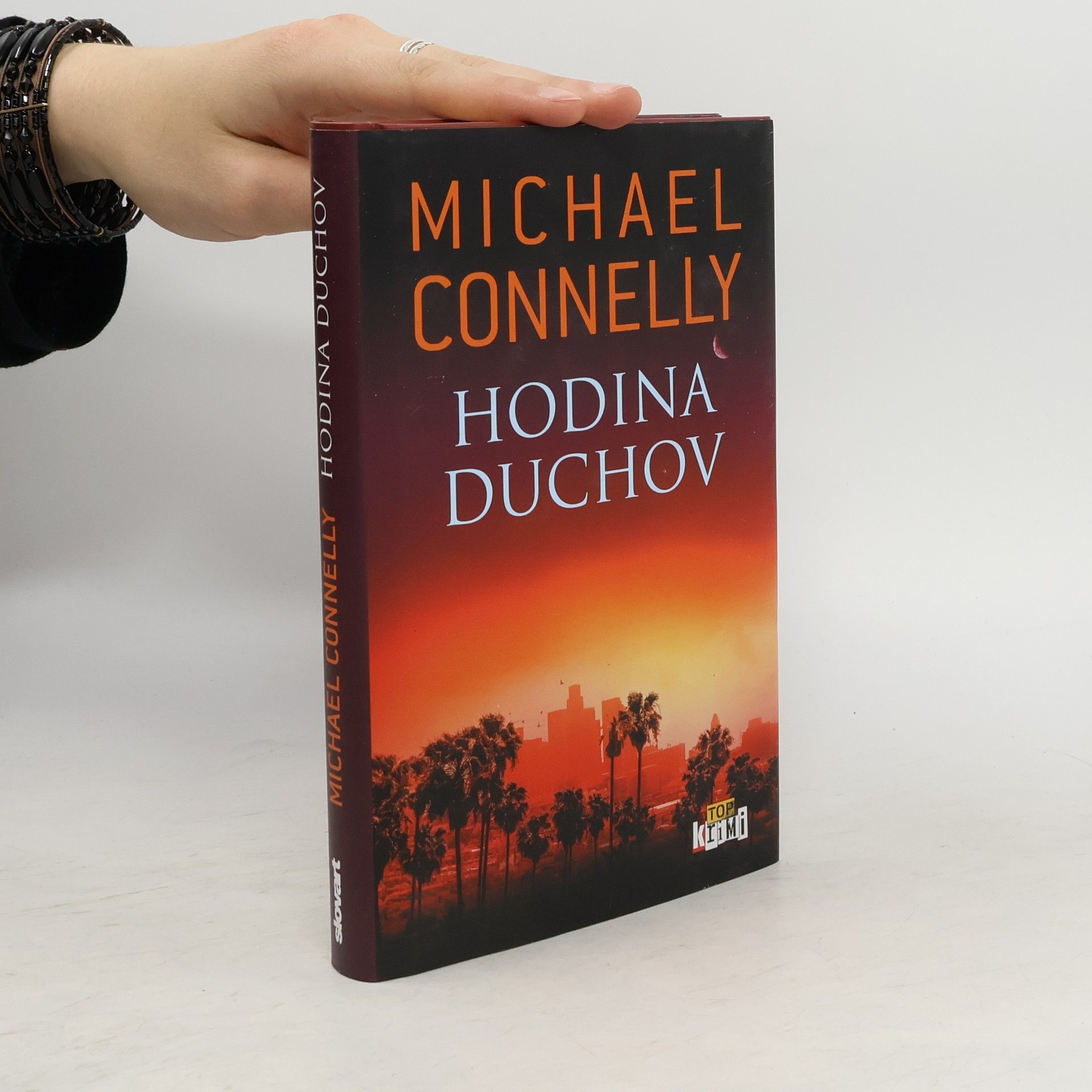 Michael Connelly Hodina duchov
